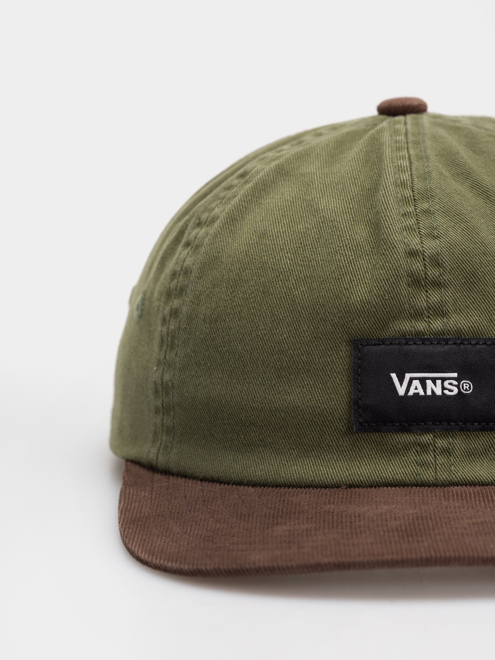 Kšiltovka  Vans Campus Jockey (green balsam)