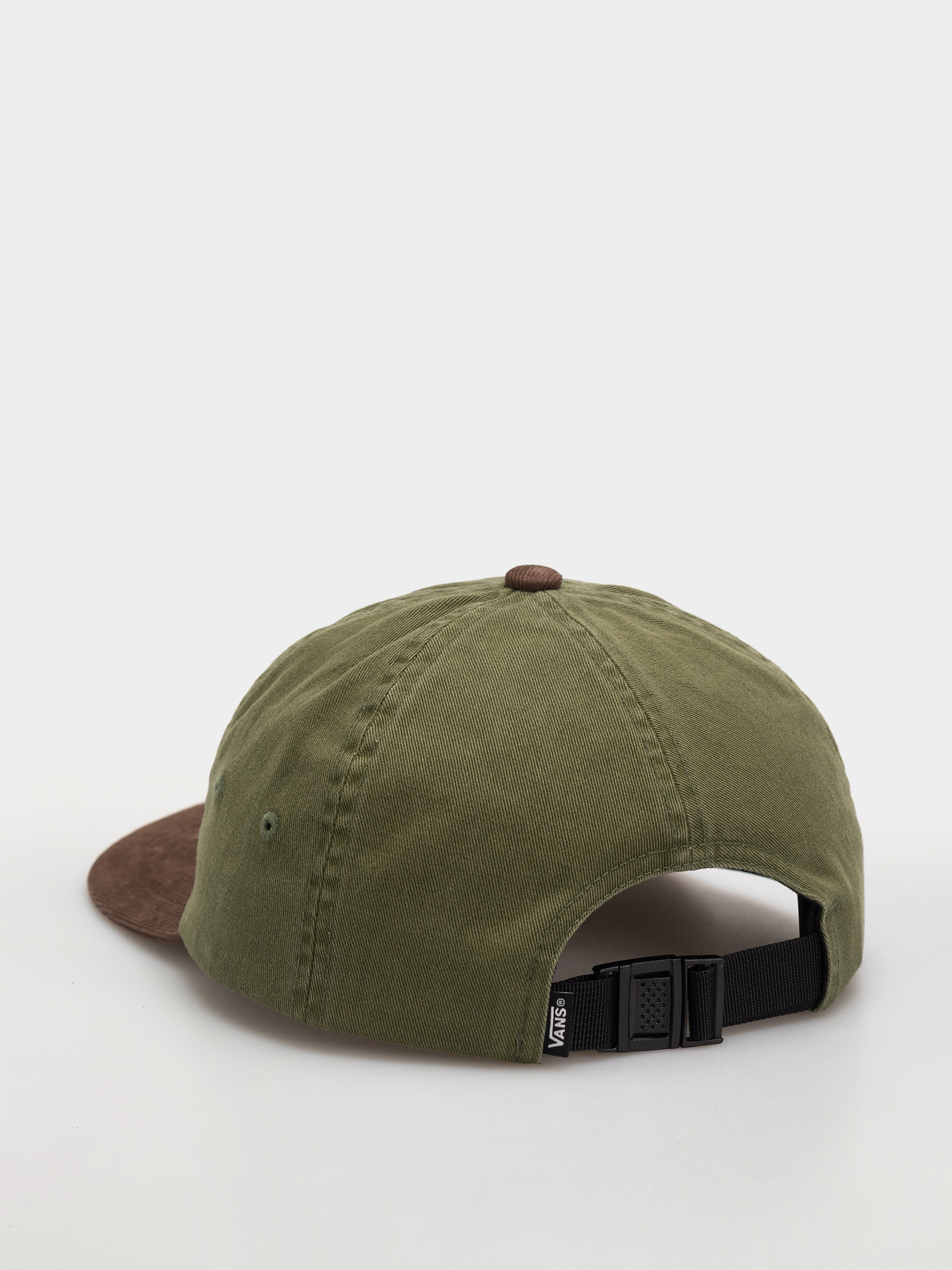 Kšiltovka  Vans Campus Jockey (green balsam)