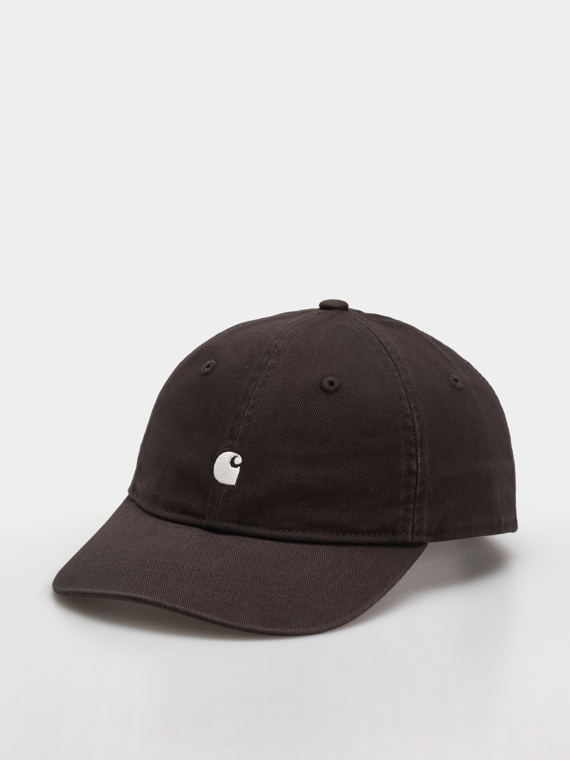 Kšiltovka  Carhartt WIP Madison Logo (tobacco/white)