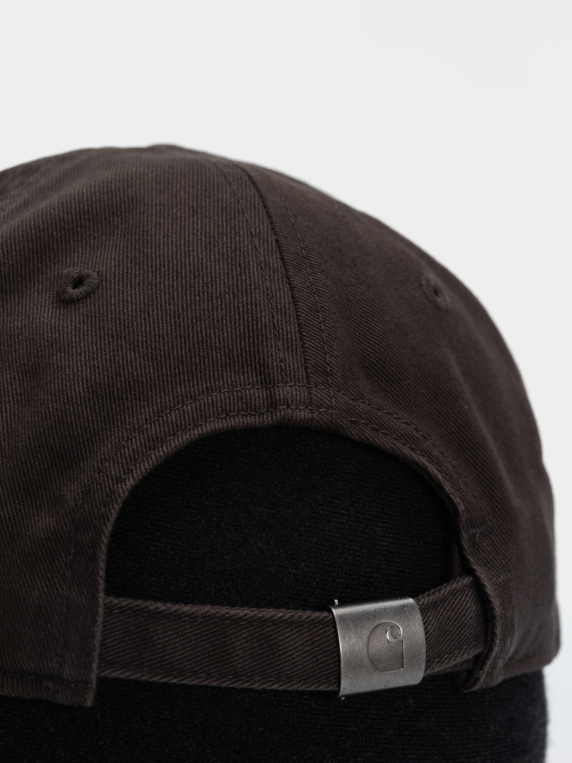 Kšiltovka  Carhartt WIP Madison Logo (tobacco/white)