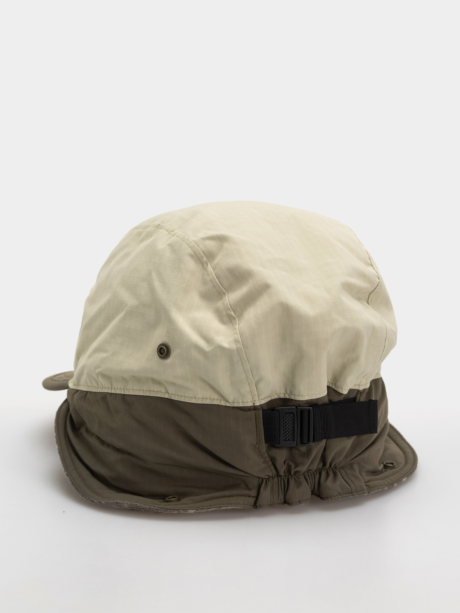 Kšiltovka  Patagonia Isthmus Earflap (weathered stone)