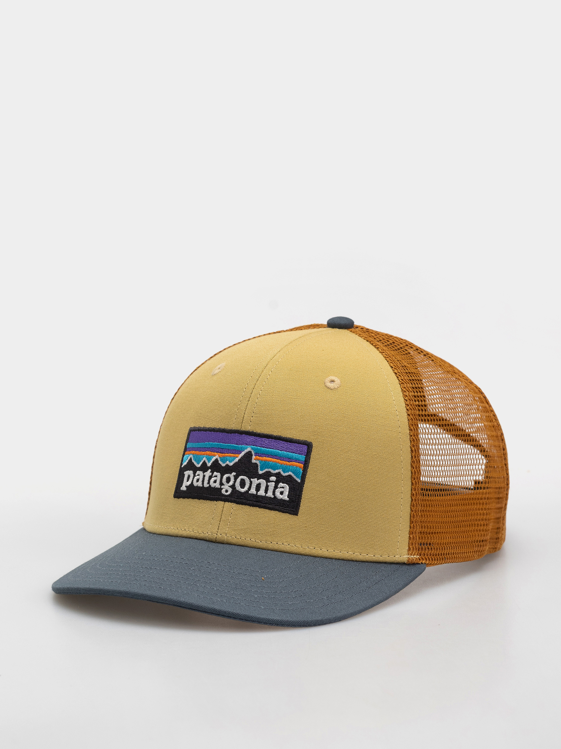 Kšiltovka  Patagonia P 6 Logo Trucker