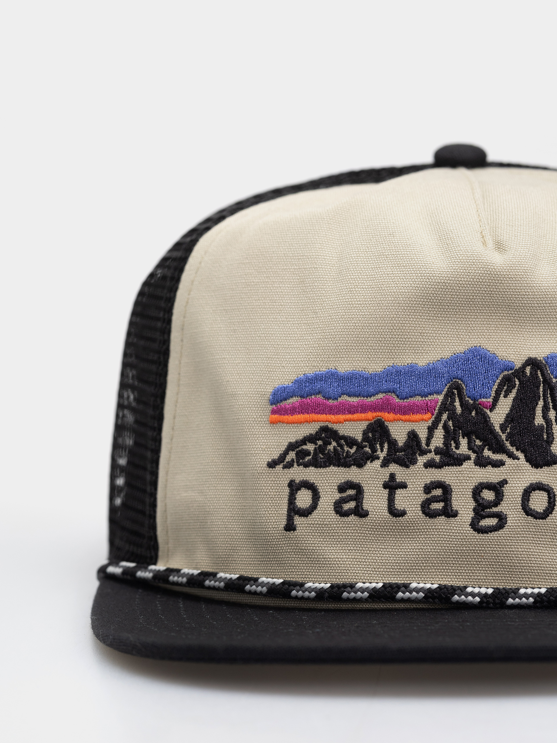 Kšiltovka  Patagonia Airfarer (fitz roy foothills weathered stone)
