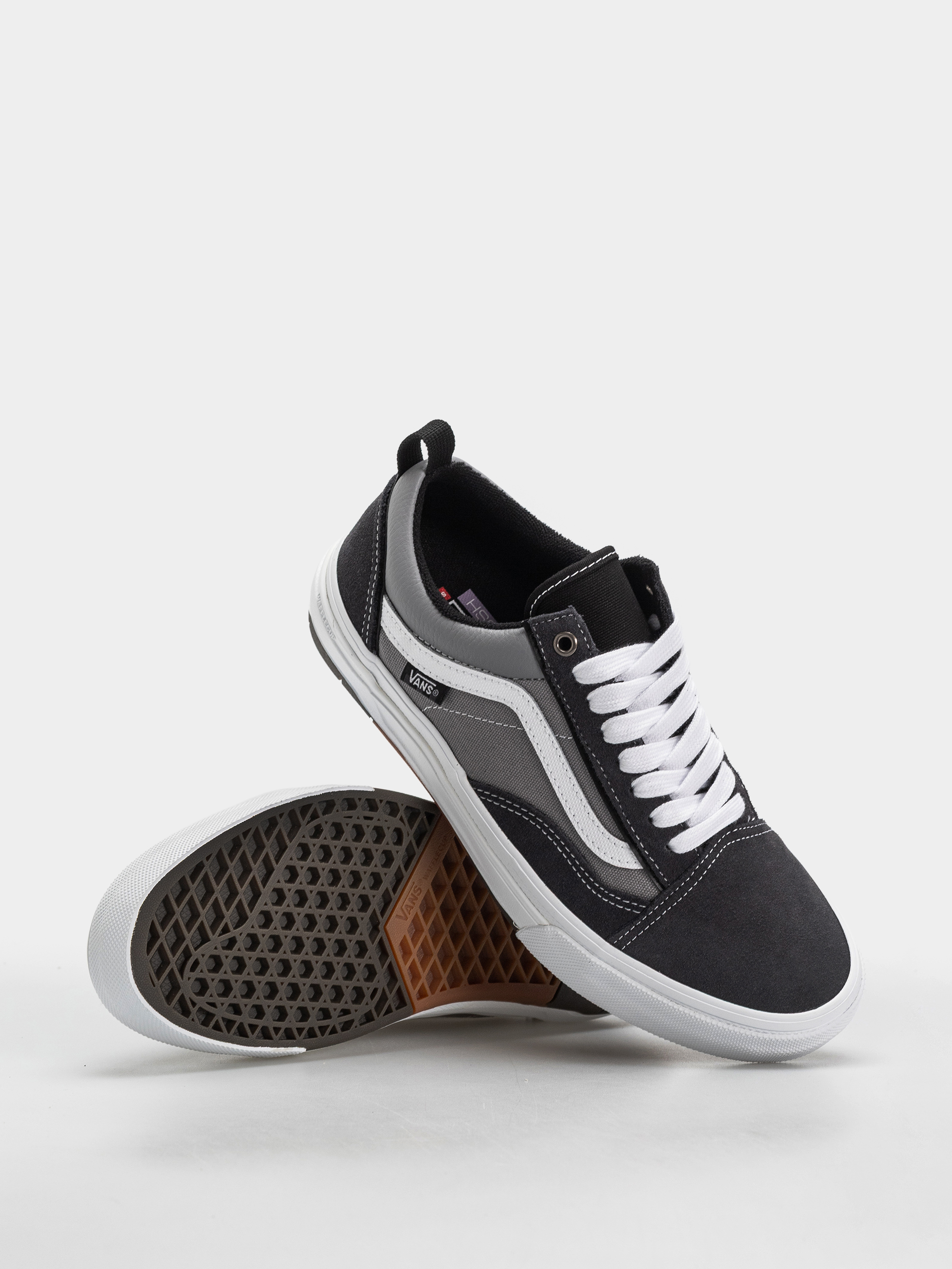 Boty Vans Skate Old Skool Wafflecup (grey)