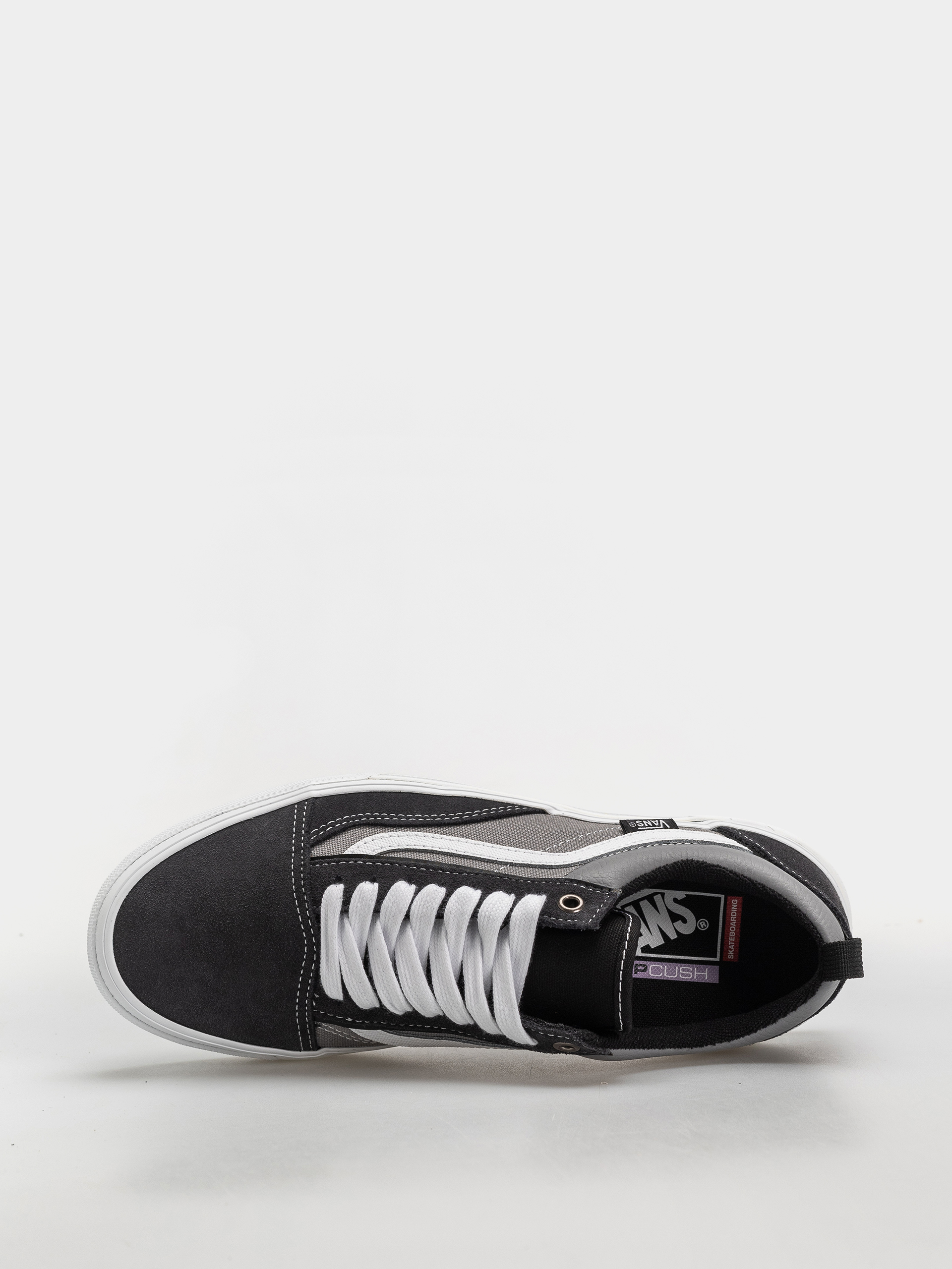 Boty Vans Skate Old Skool Wafflecup (grey)