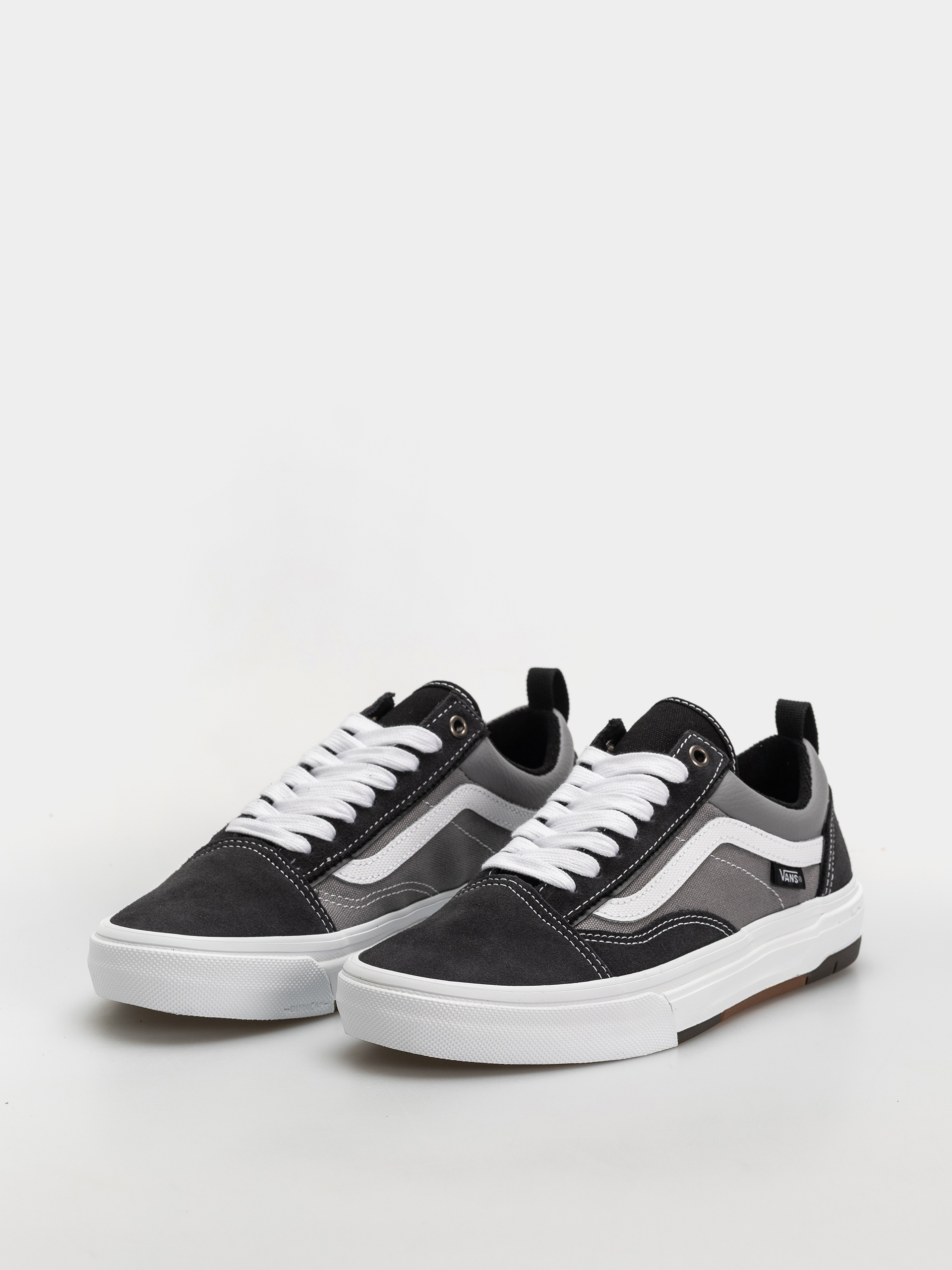 Boty Vans Skate Old Skool Wafflecup (grey)