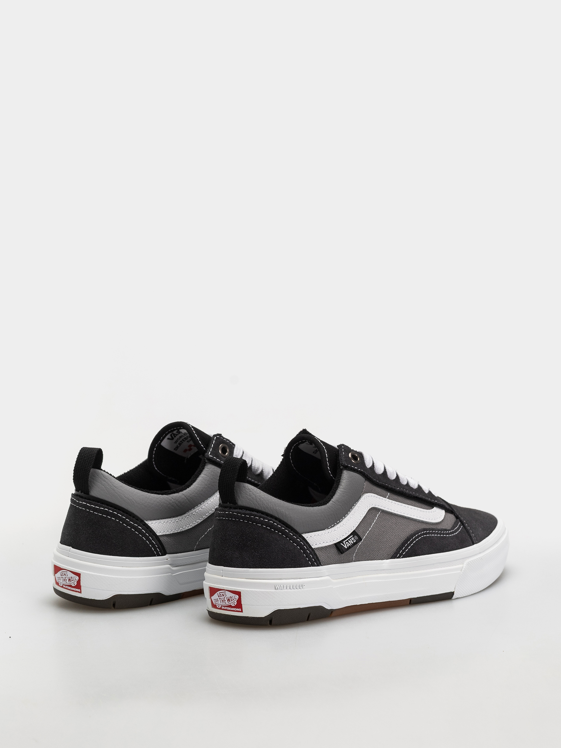 Boty Vans Skate Old Skool Wafflecup (grey)