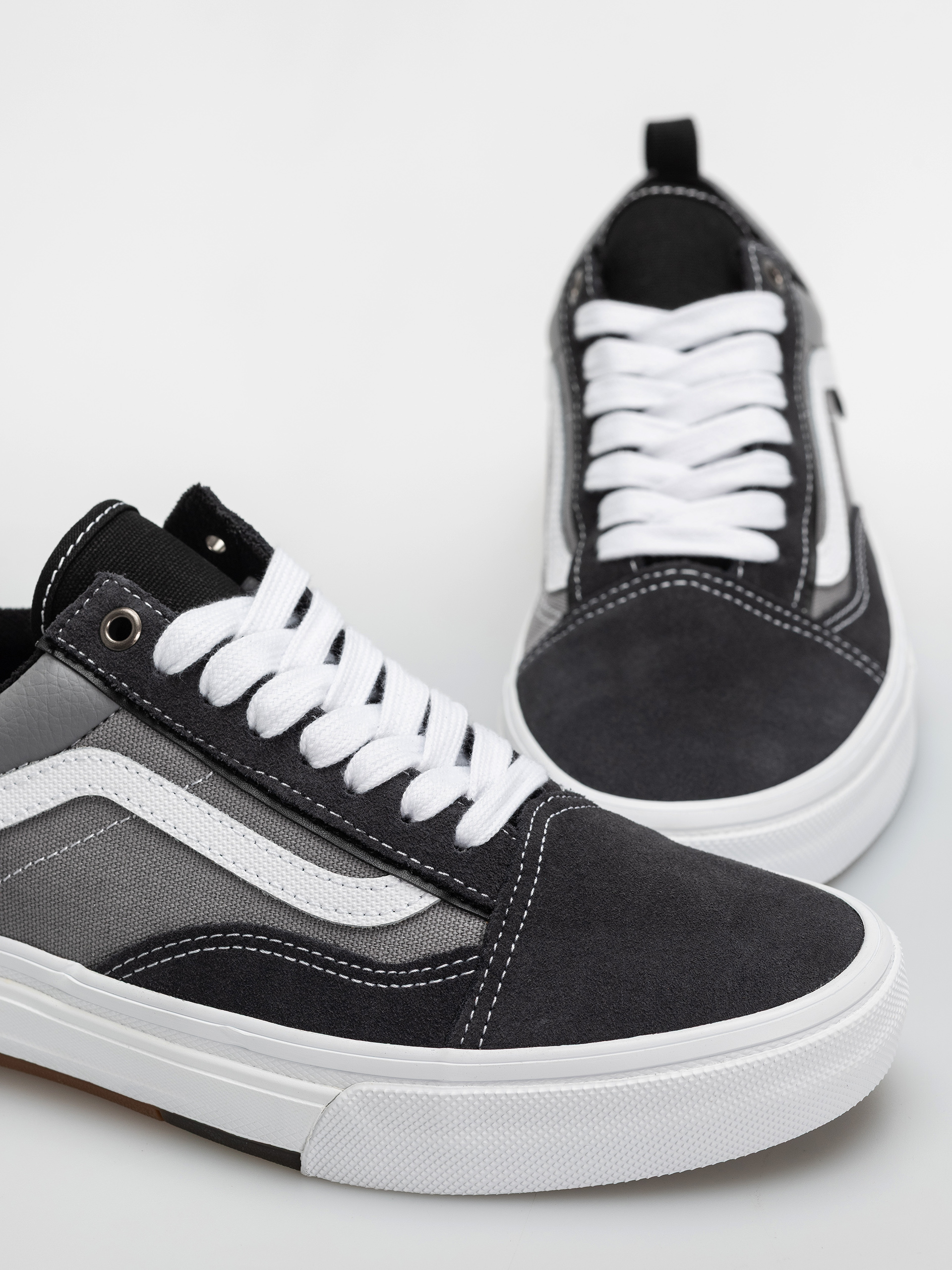 Boty Vans Skate Old Skool Wafflecup (grey)