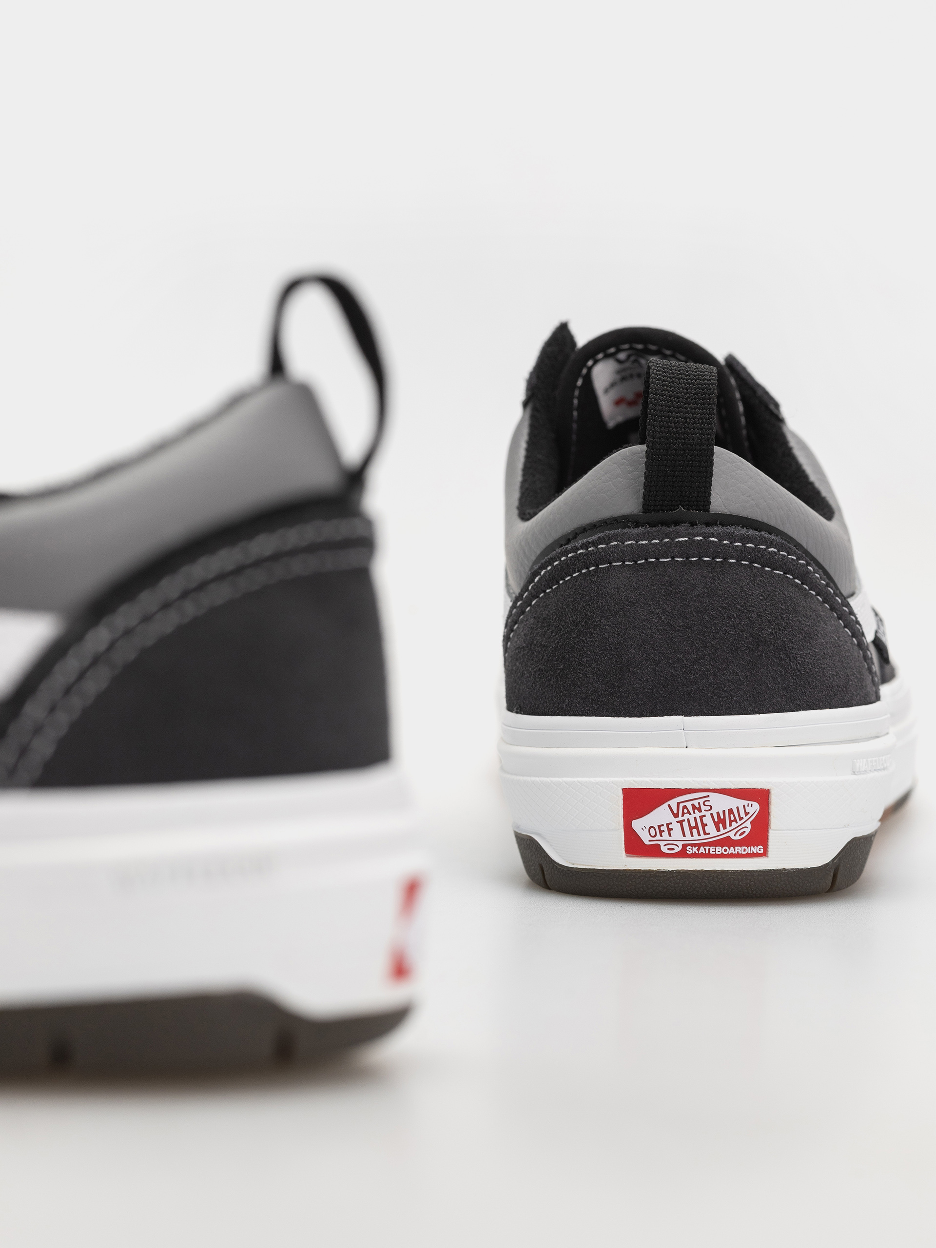 Boty Vans Skate Old Skool Wafflecup (grey)