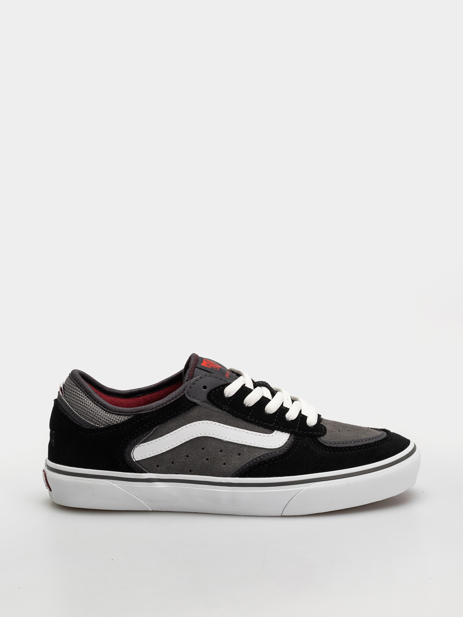 Boty Vans Skate Rowley (black/charcoal)