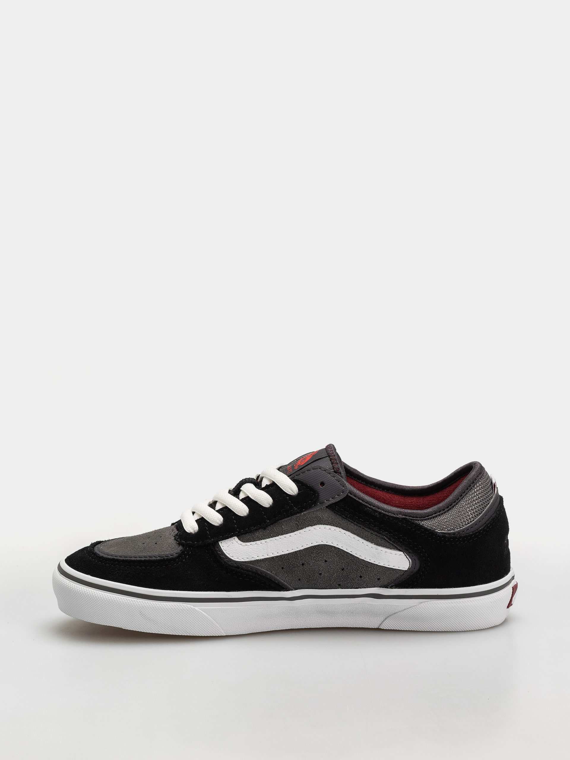 Boty Vans Skate Rowley (black/charcoal)