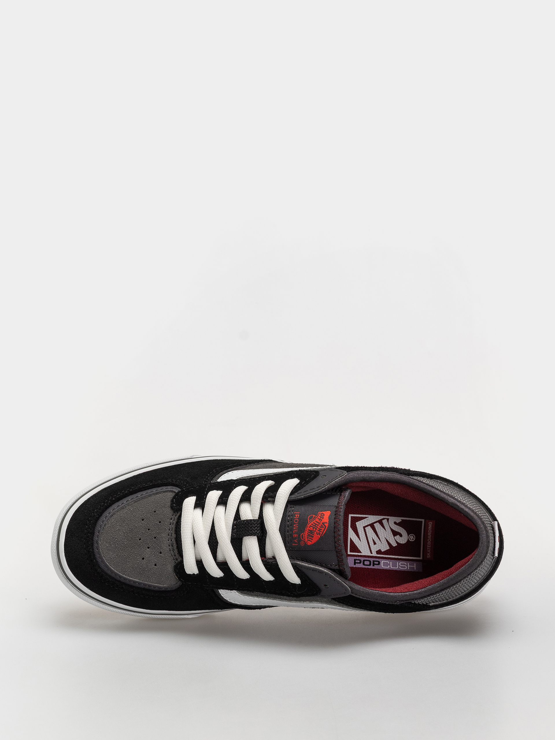 Boty Vans Skate Rowley (black/charcoal)