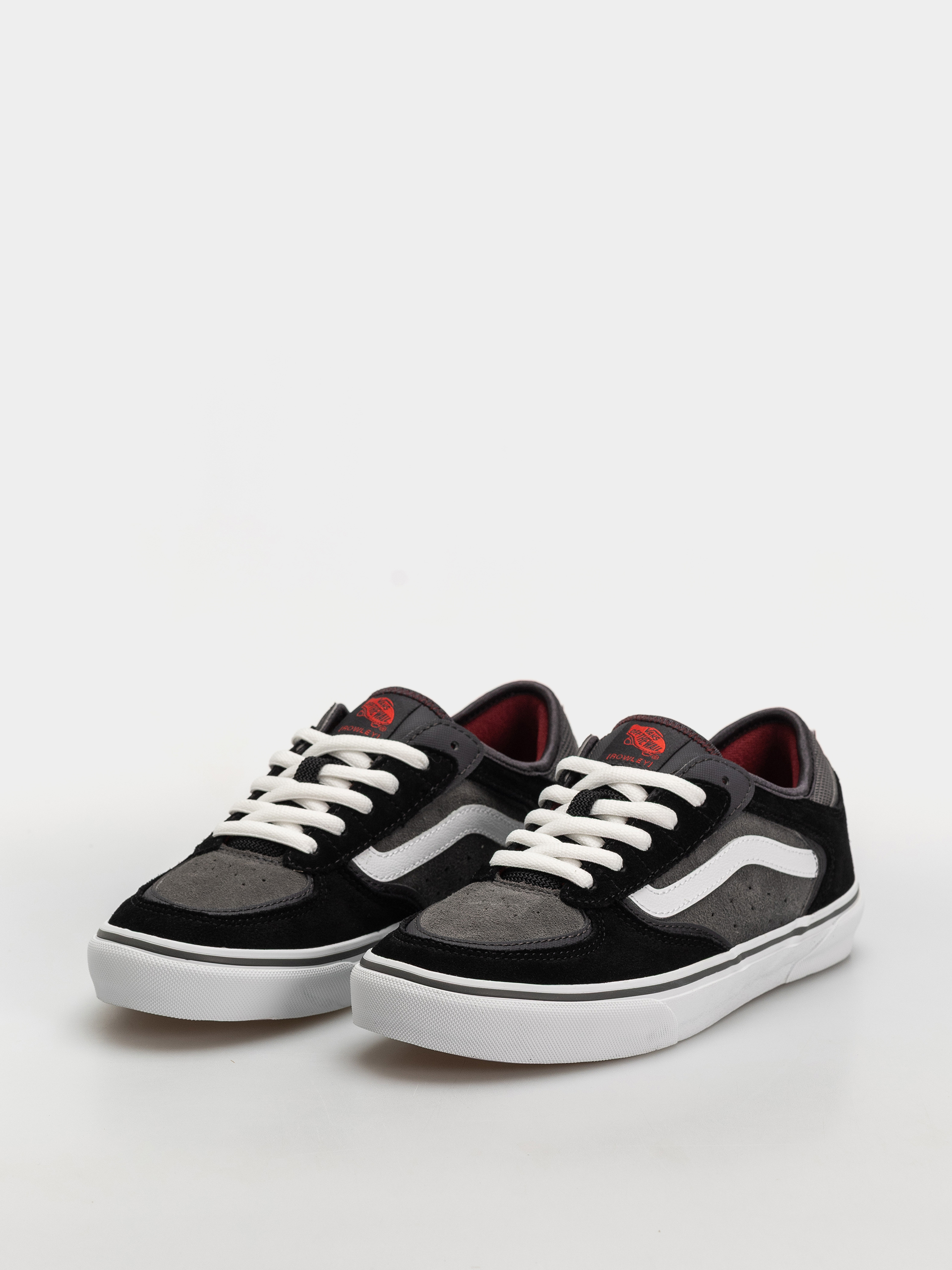 Boty Vans Skate Rowley (black/charcoal)
