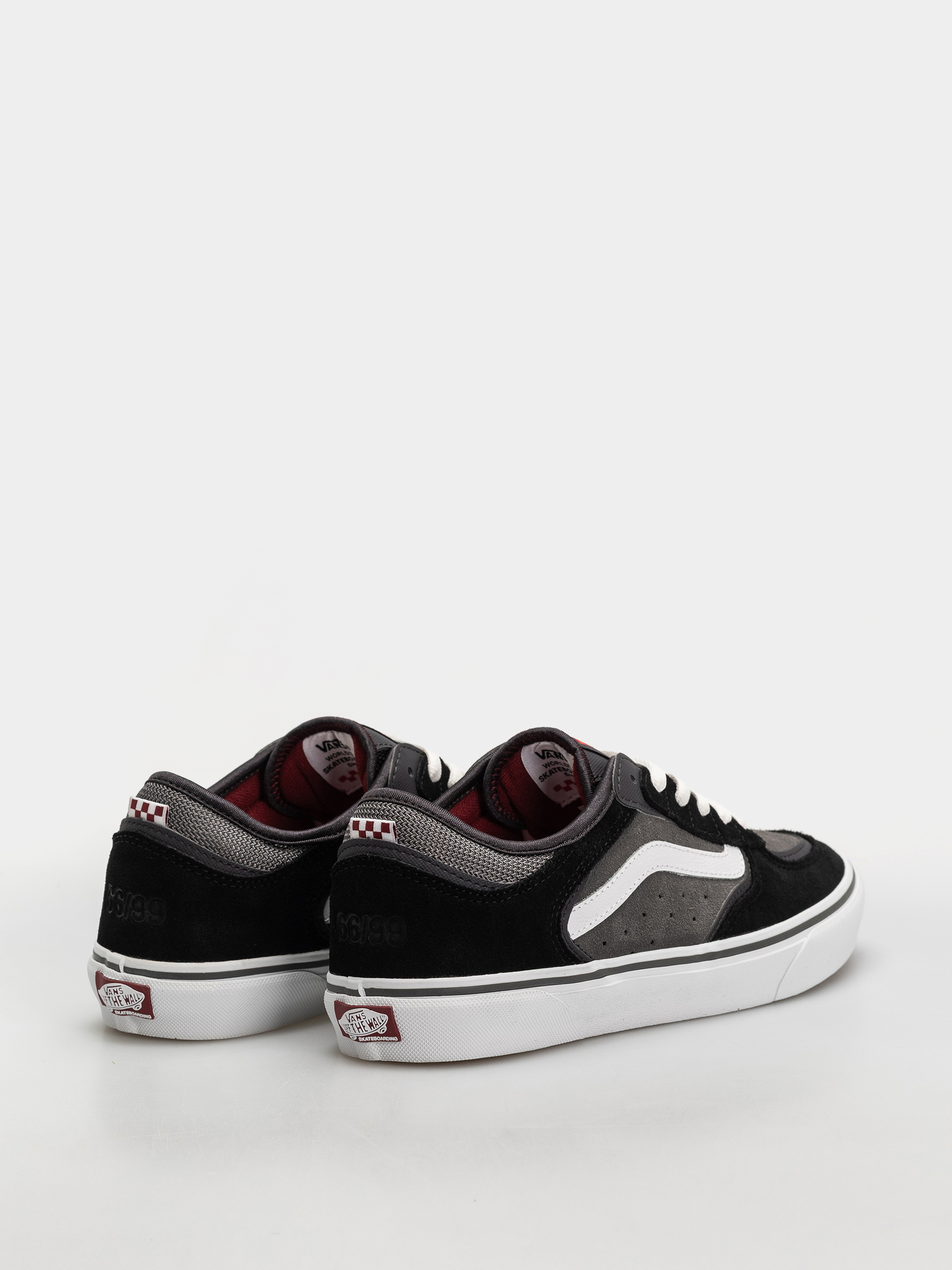 Boty Vans Skate Rowley (black/charcoal)