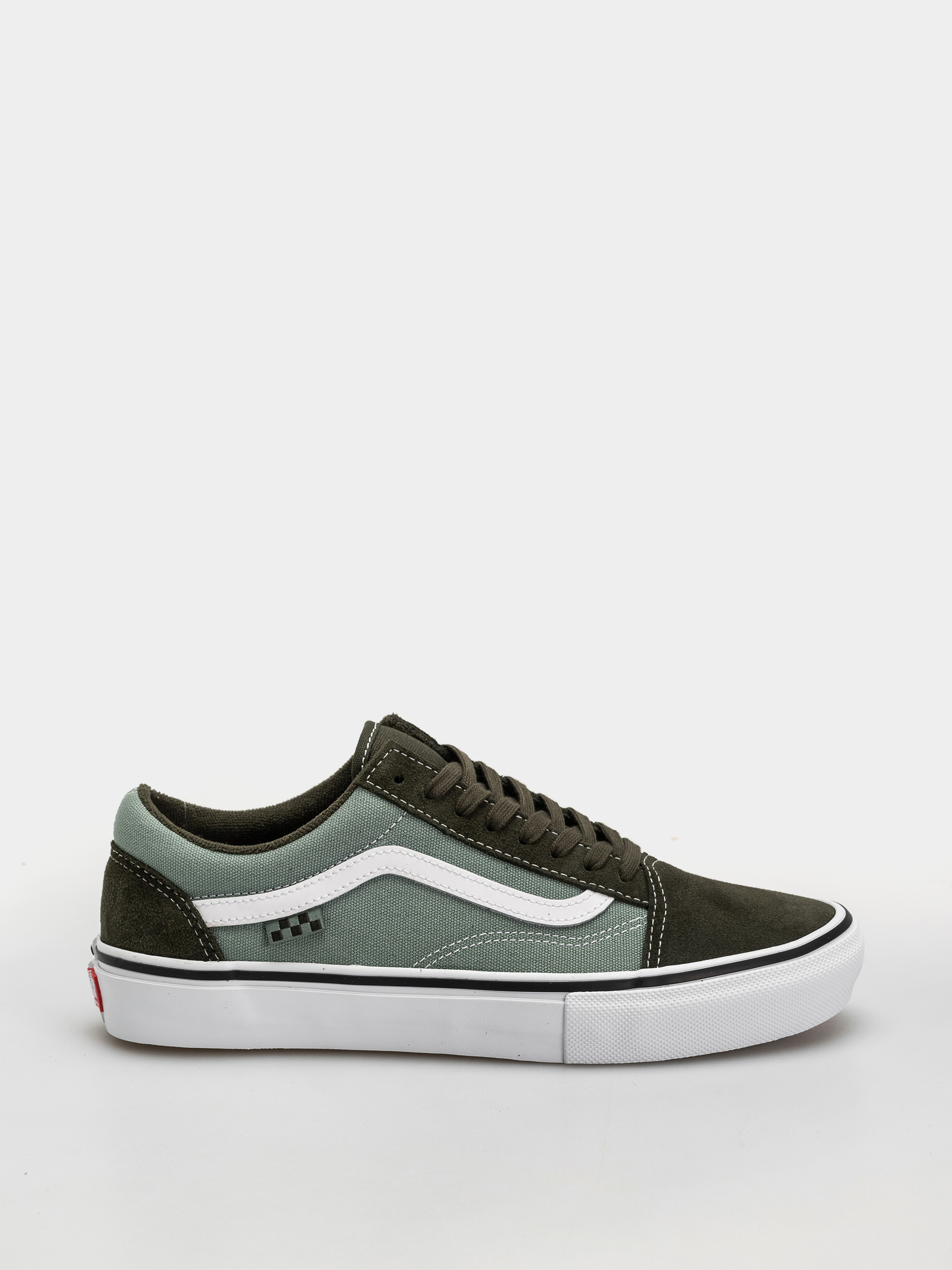 Boty Vans Skate Old Skool (obsidian fern)