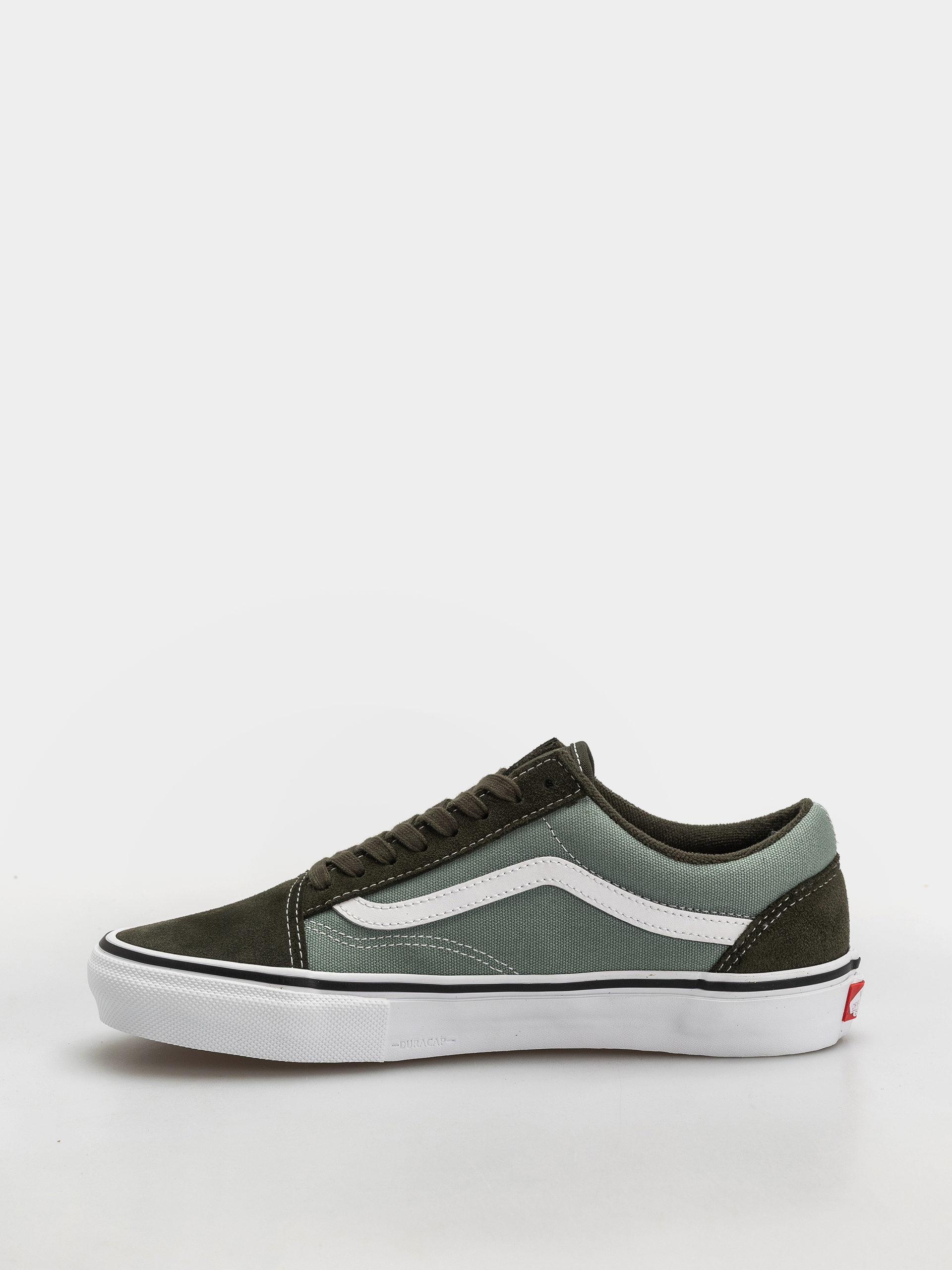 Boty Vans Skate Old Skool (obsidian fern)