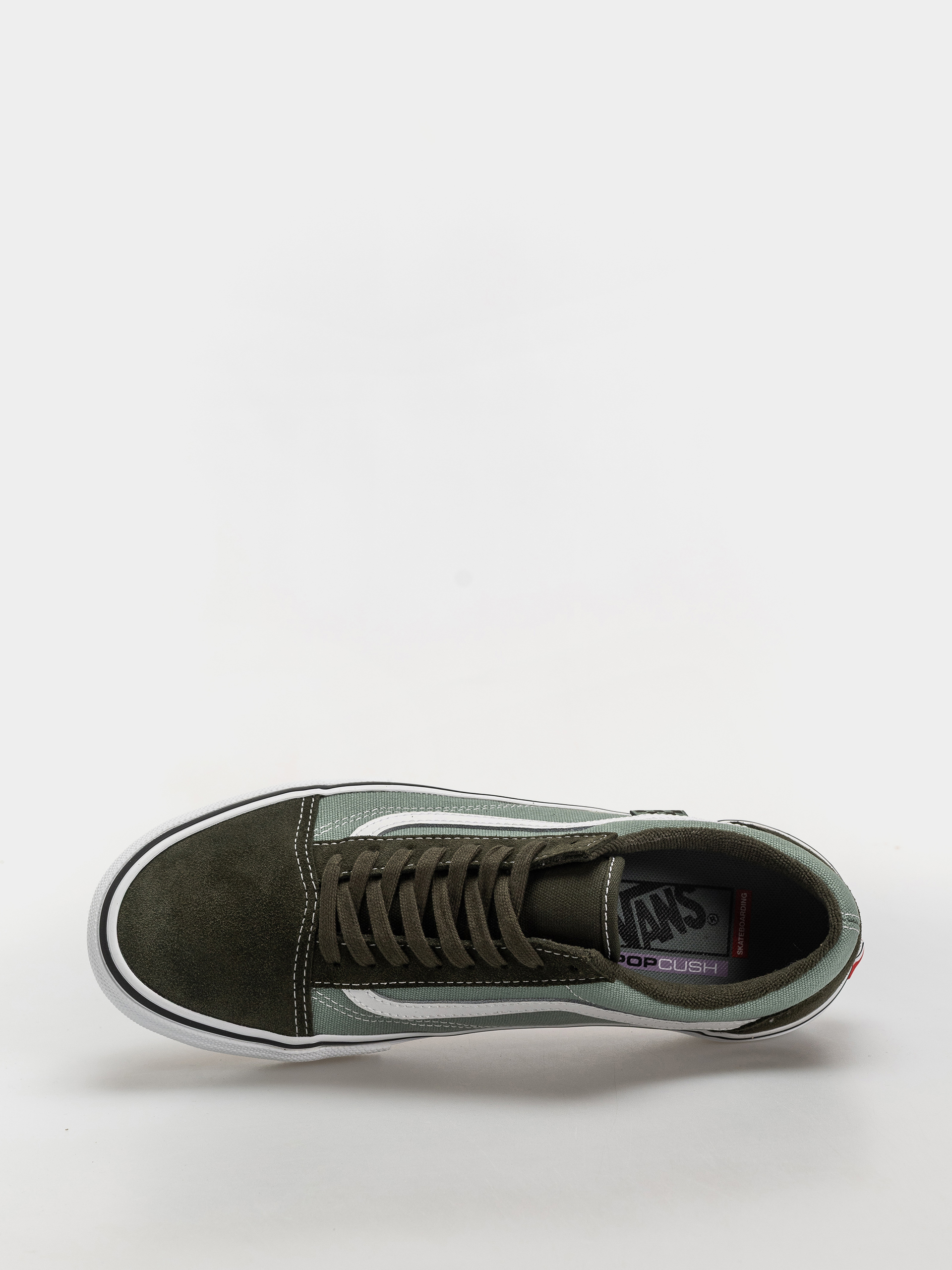 Boty Vans Skate Old Skool (obsidian fern)