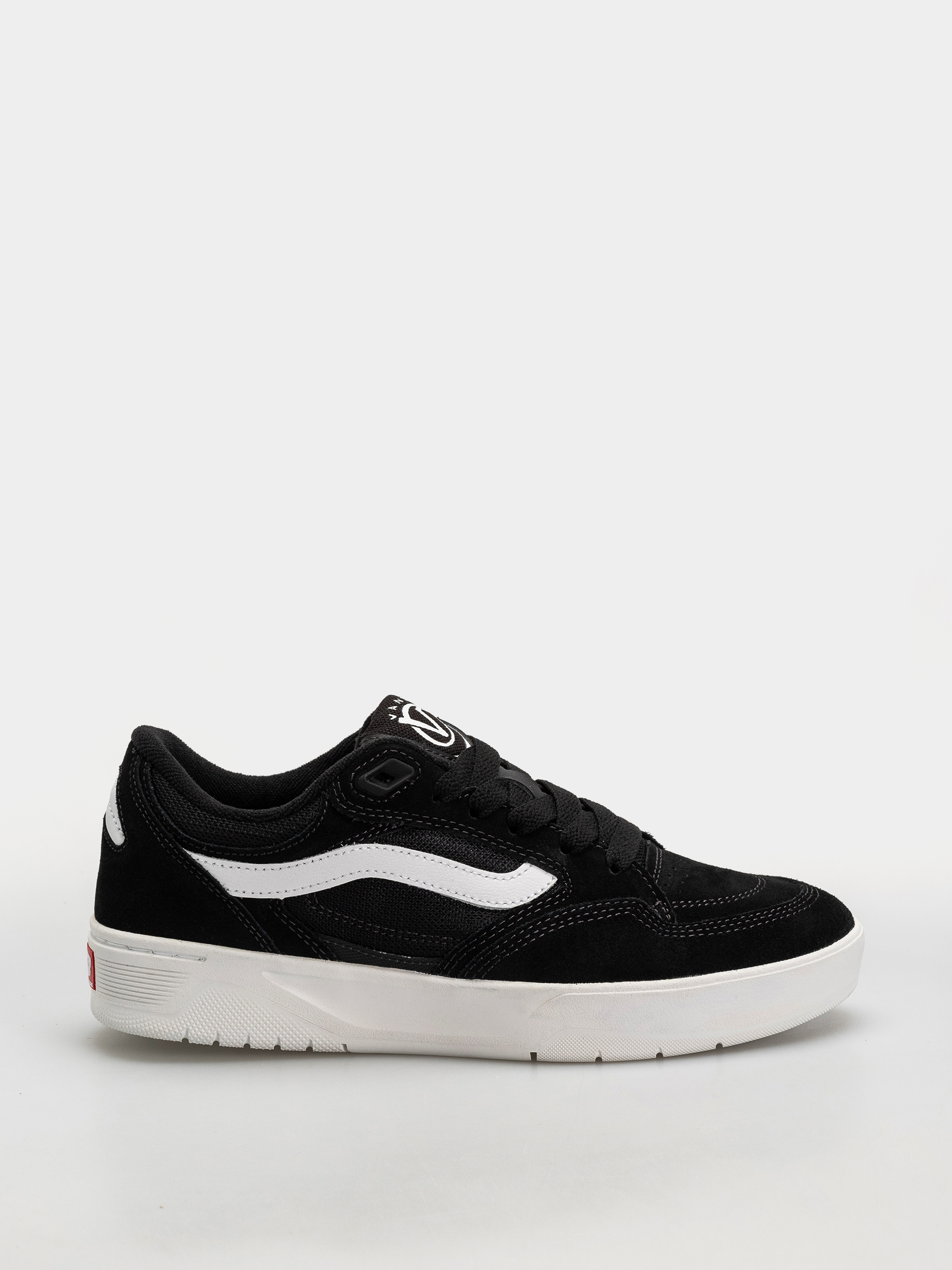 Boty Vans Skate Rowan Z3 (black/white/red)