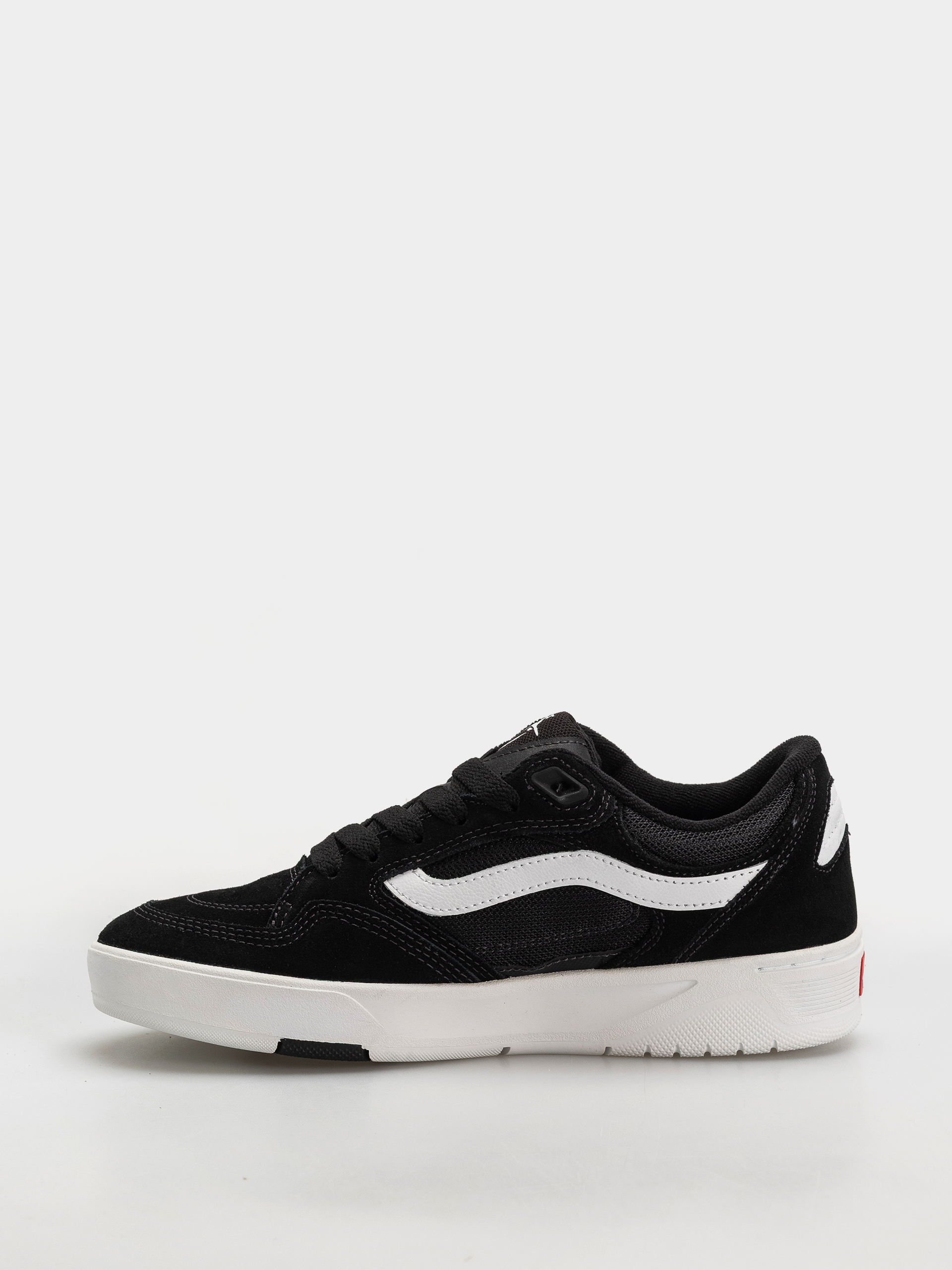 Boty Vans Skate Rowan Z3 (black/white/red)