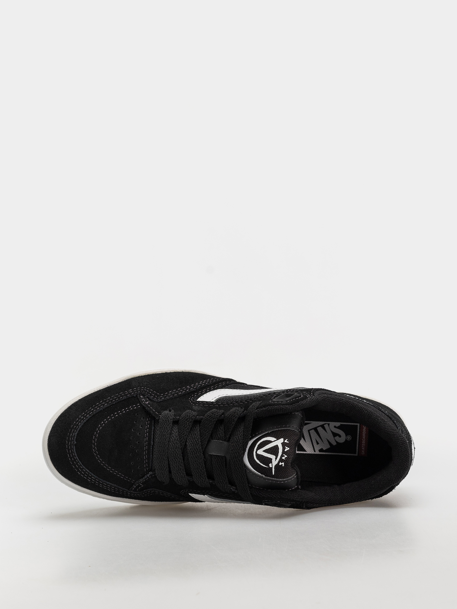 Boty Vans Skate Rowan Z3 (black/white/red)