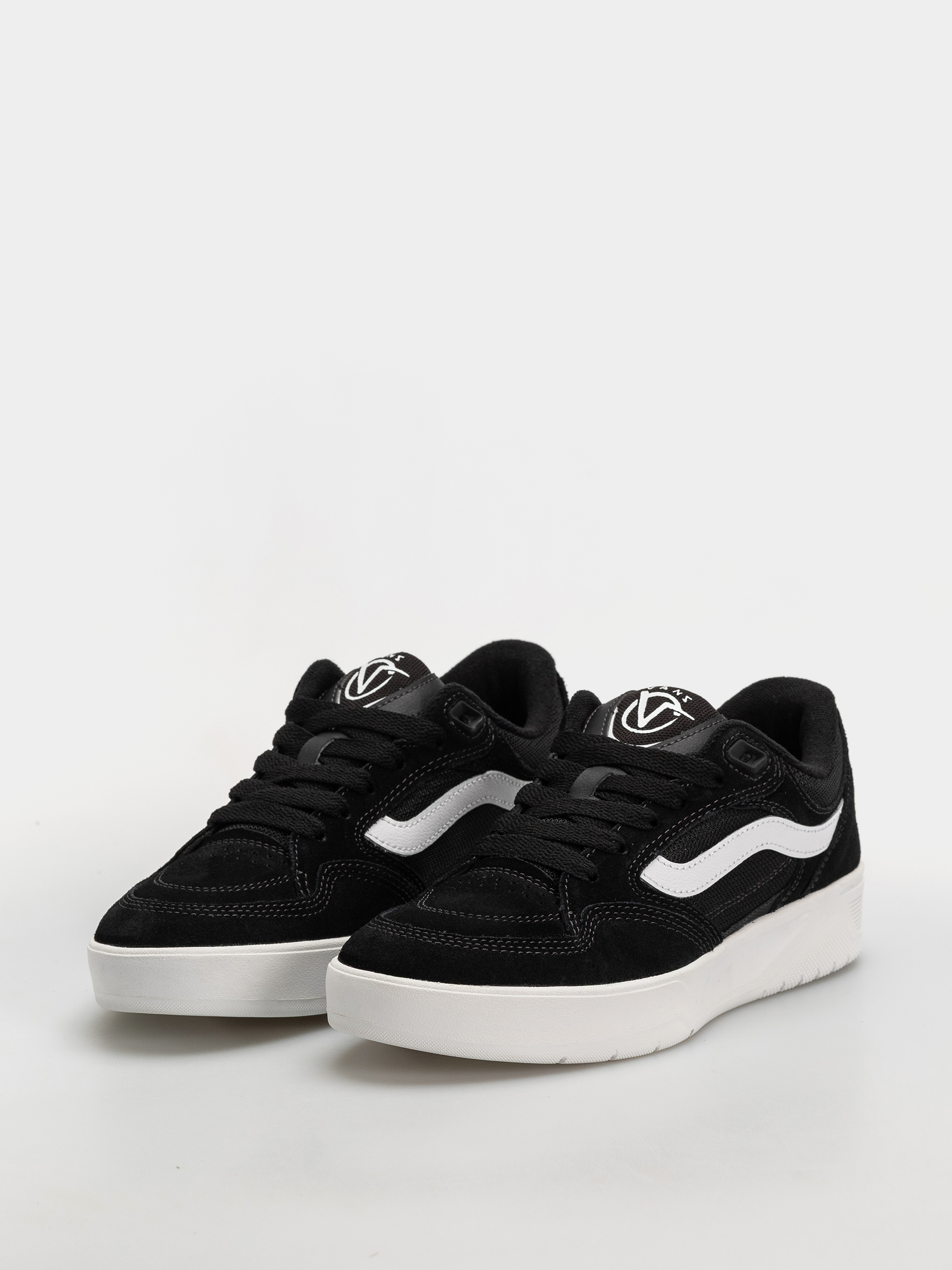 Boty Vans Skate Rowan Z3 (black/white/red)