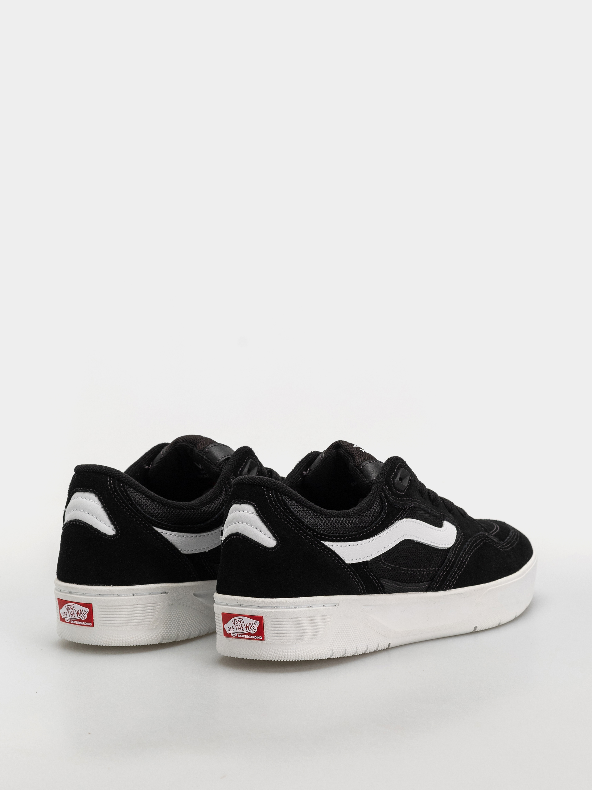 Boty Vans Skate Rowan Z3 (black/white/red)
