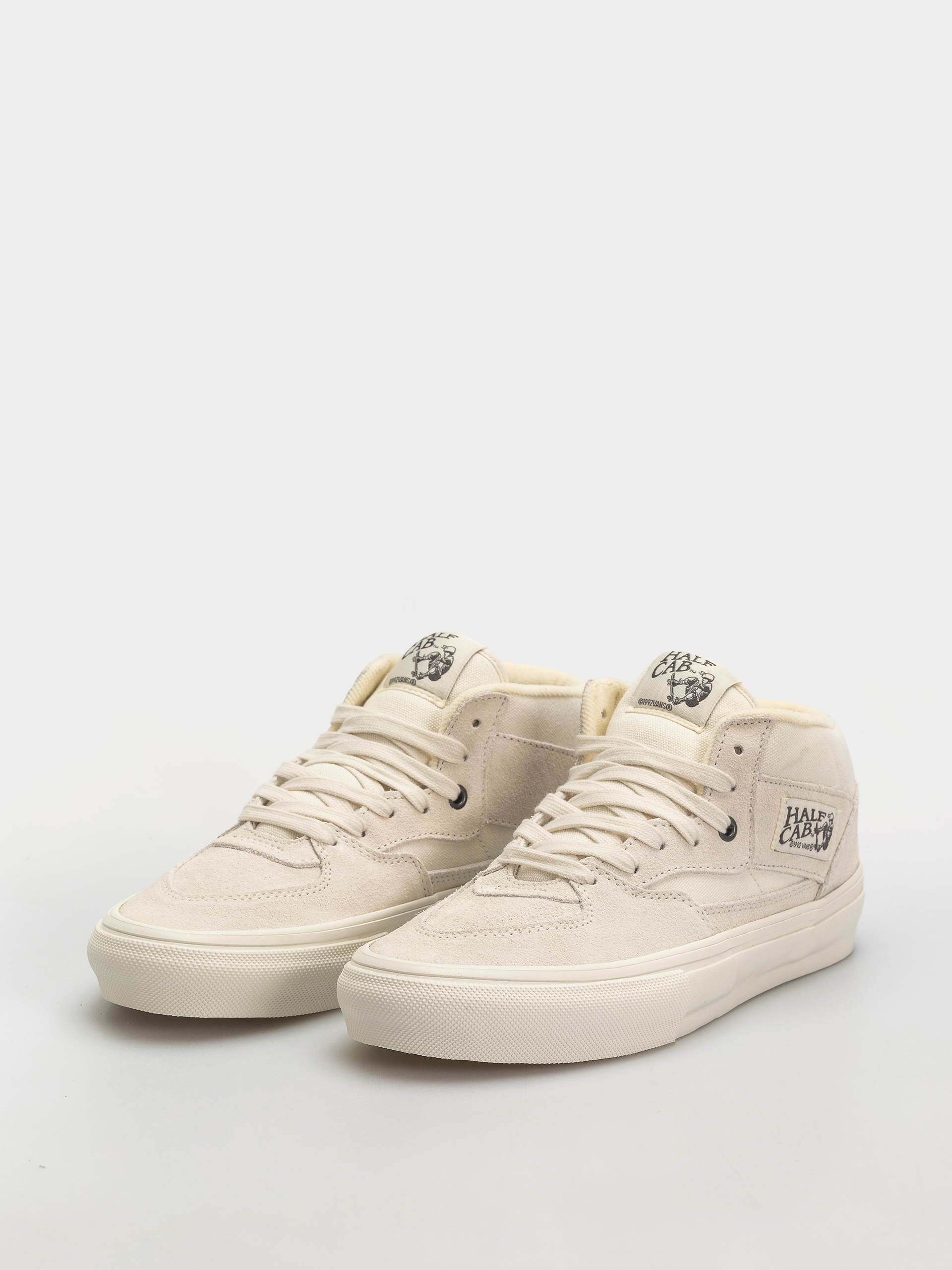 Boty Vans Skate Half Cab (marshmallow)