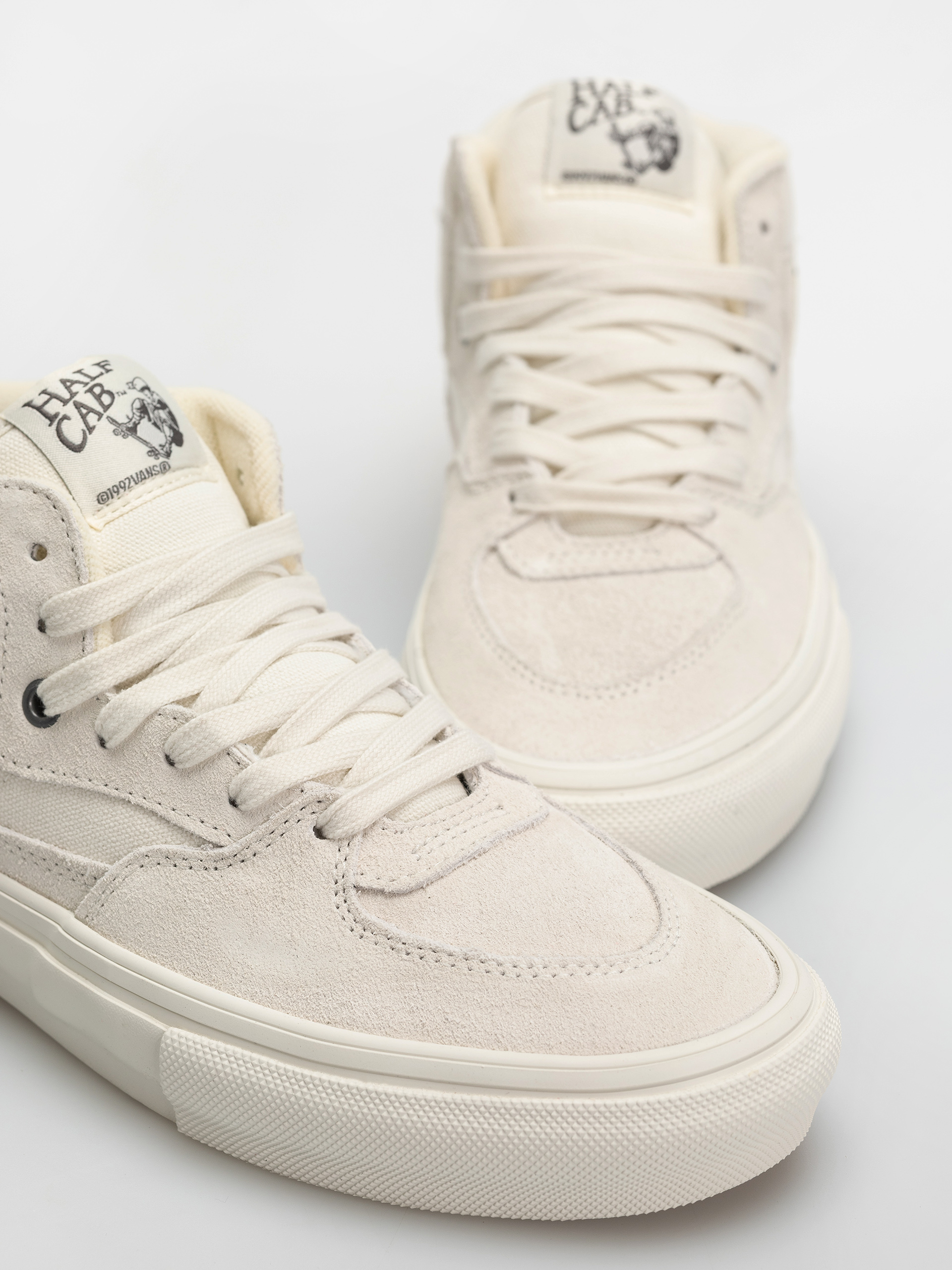 Boty Vans Skate Half Cab (marshmallow)