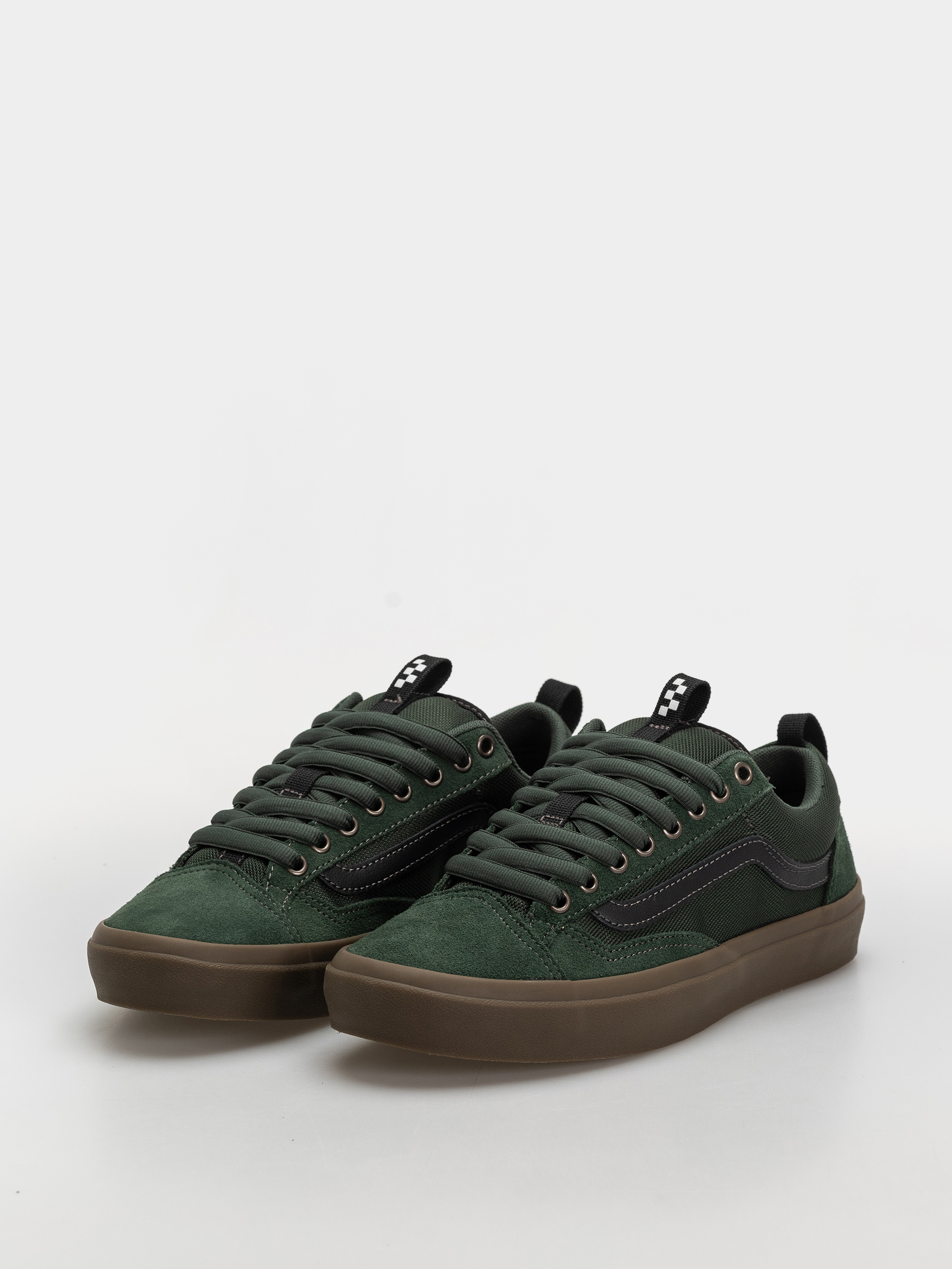Boty Vans Skate Old Skool 36 + (green/gum)