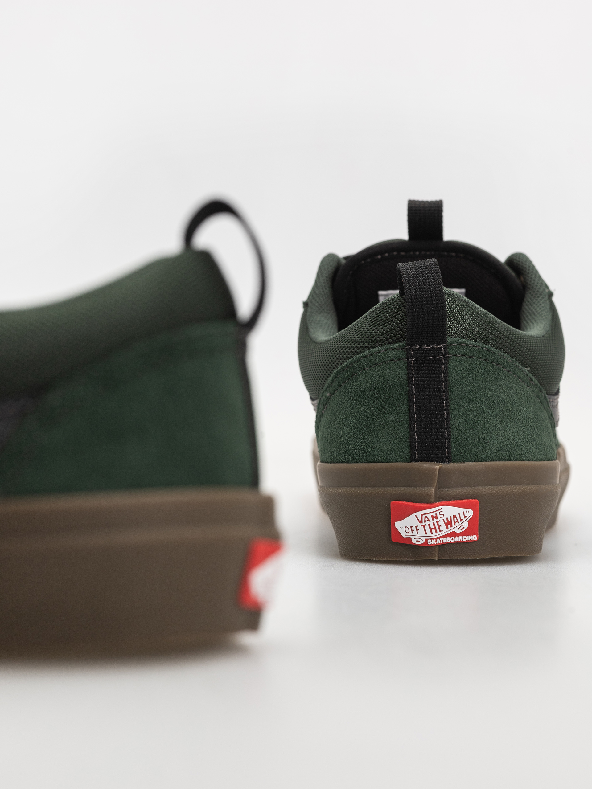 Boty Vans Skate Old Skool 36 + (green/gum)