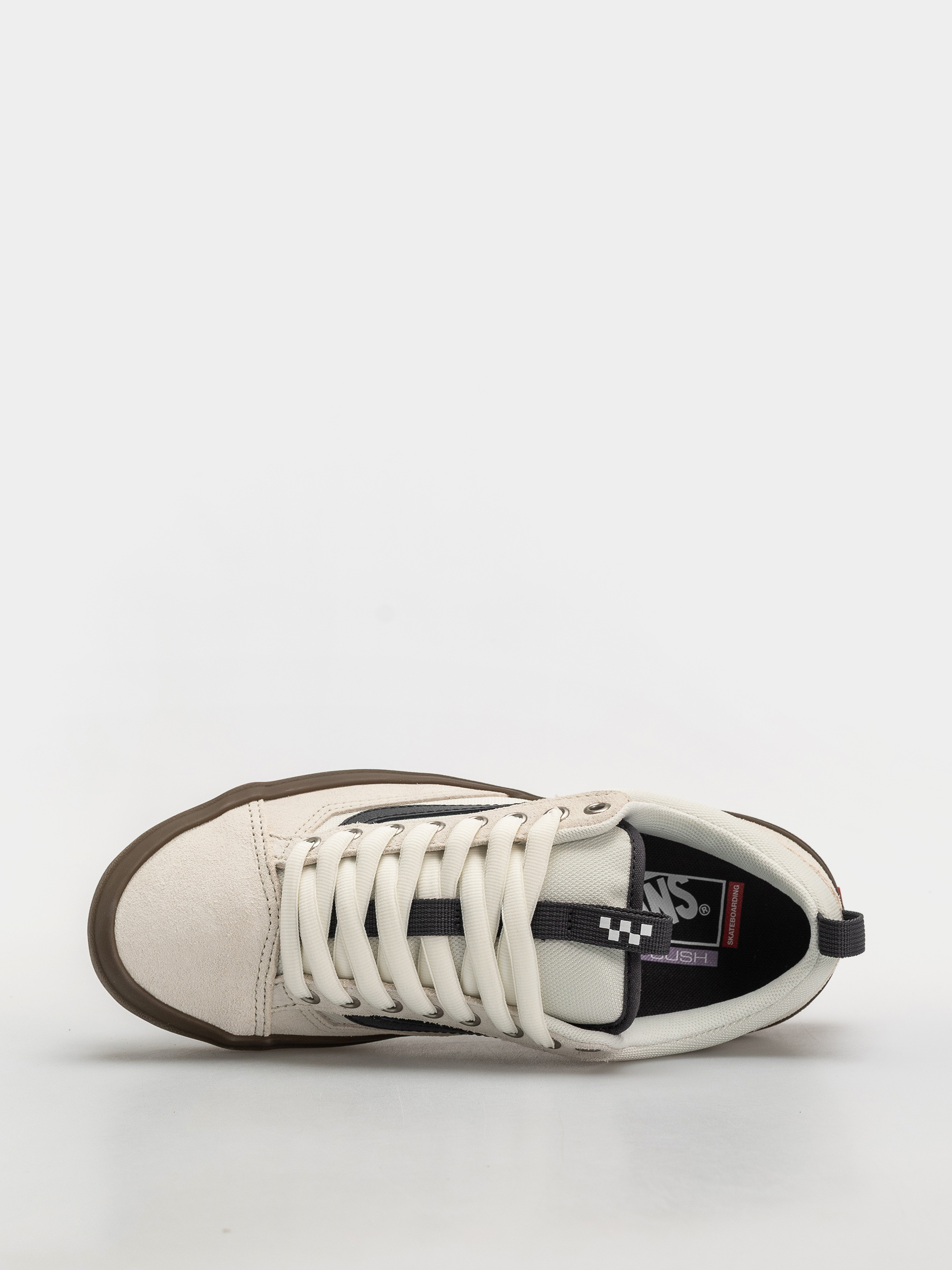 Boty Vans Skate Old Skool 36 + (marshmallow/gum)