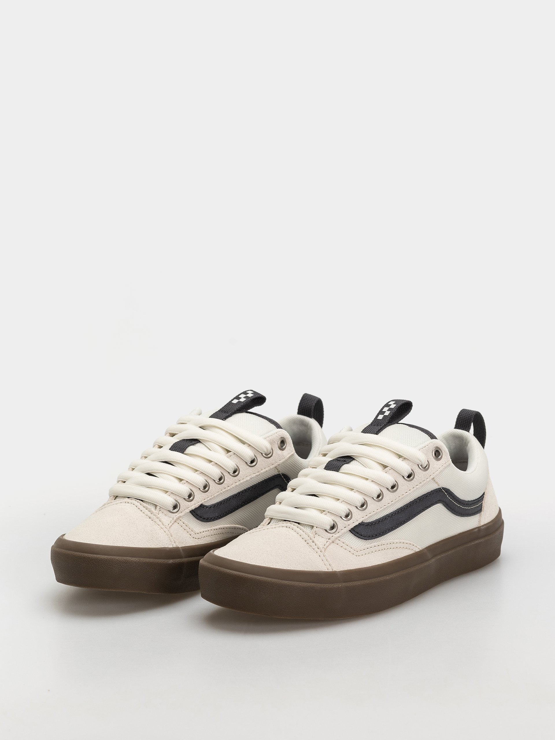 Boty Vans Skate Old Skool 36 + (marshmallow/gum)