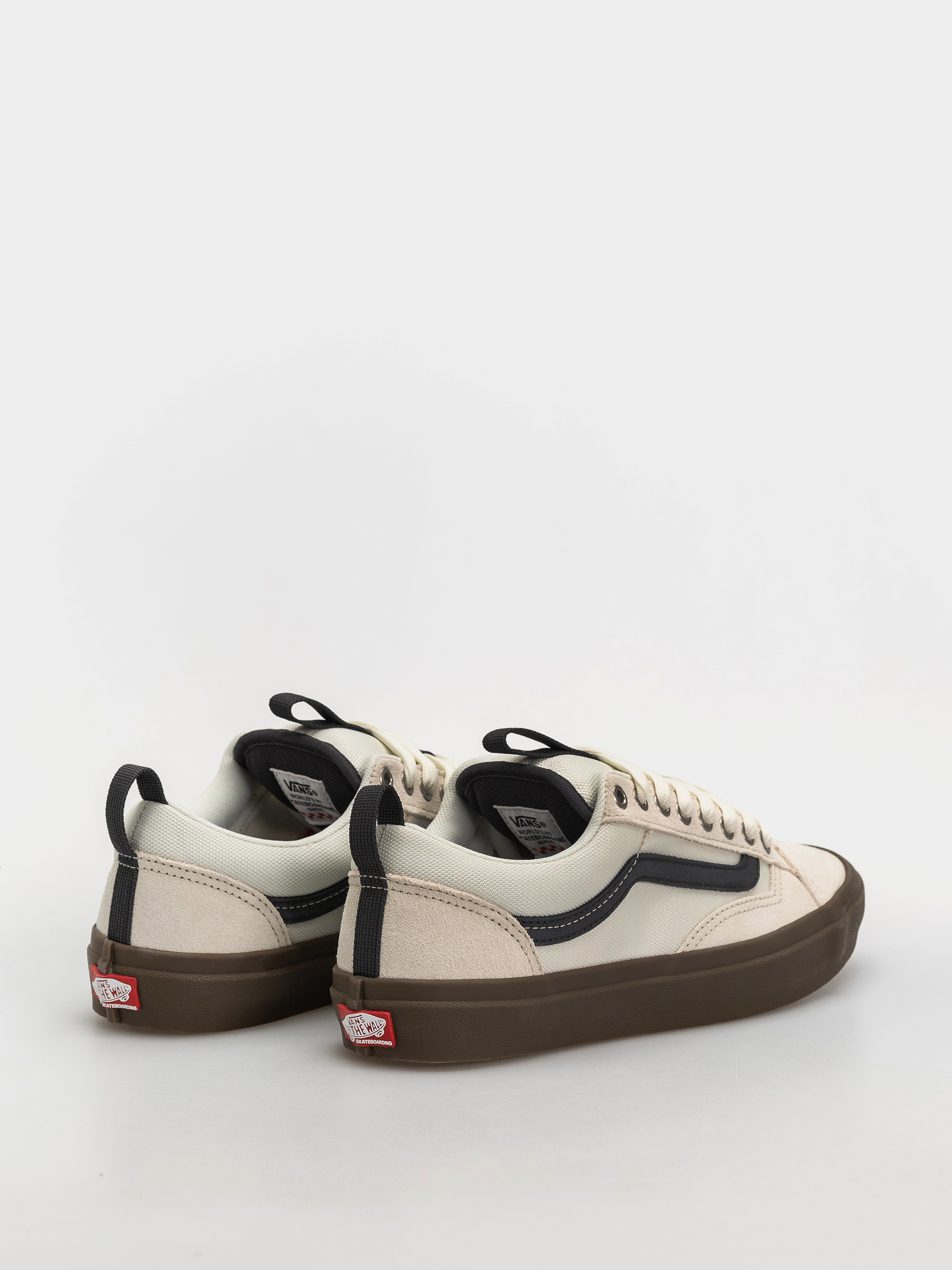 Boty Vans Skate Old Skool 36 + (marshmallow/gum)