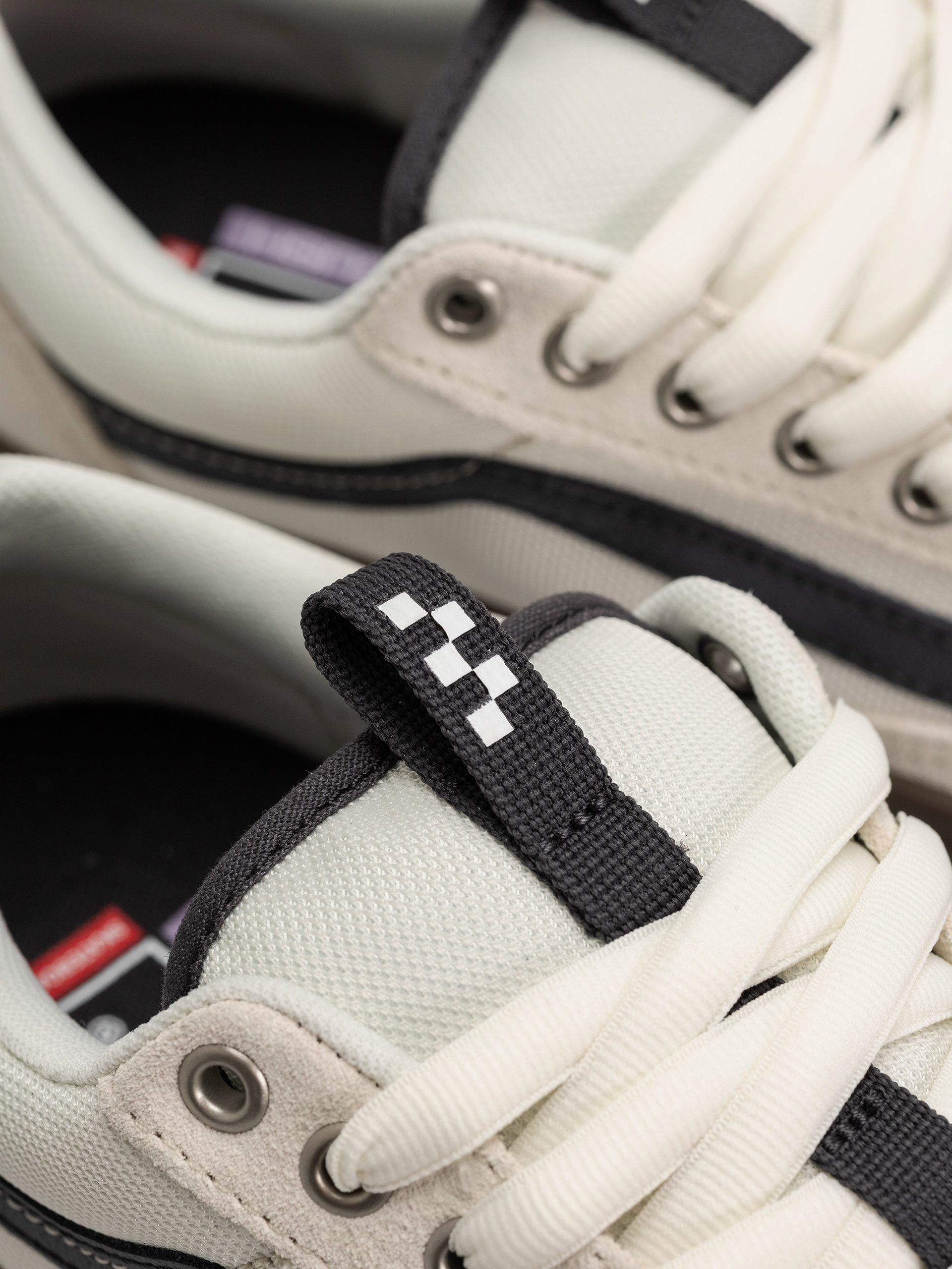 Boty Vans Skate Old Skool 36 + (marshmallow/gum)