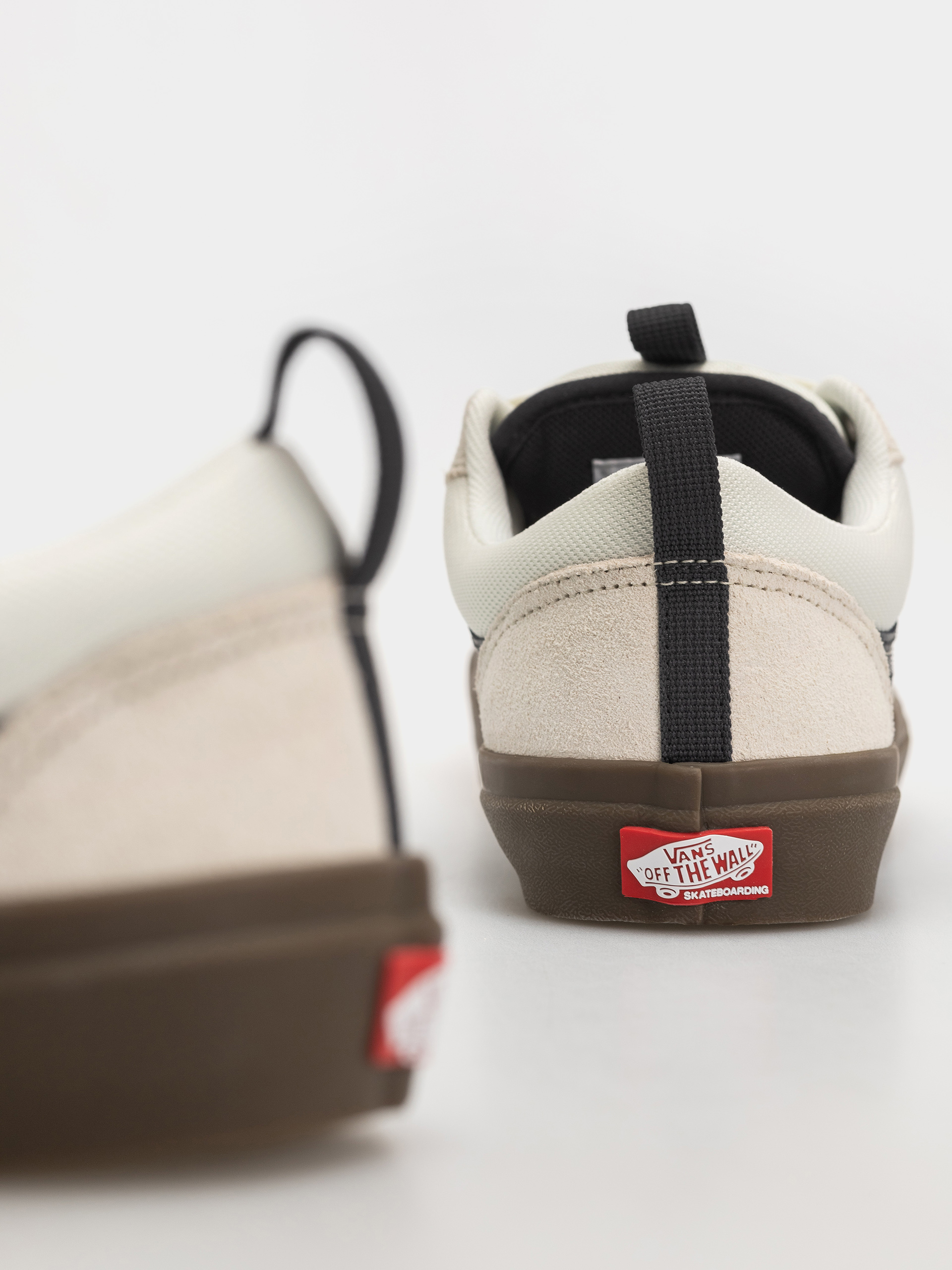 Boty Vans Skate Old Skool 36 + (marshmallow/gum)
