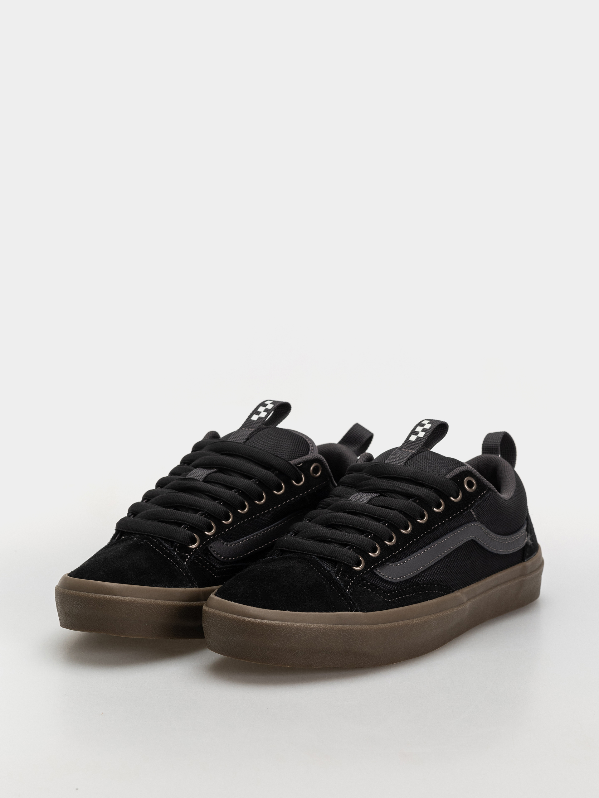 Boty Vans Skate Old Skool 36 + (black/charcoal)