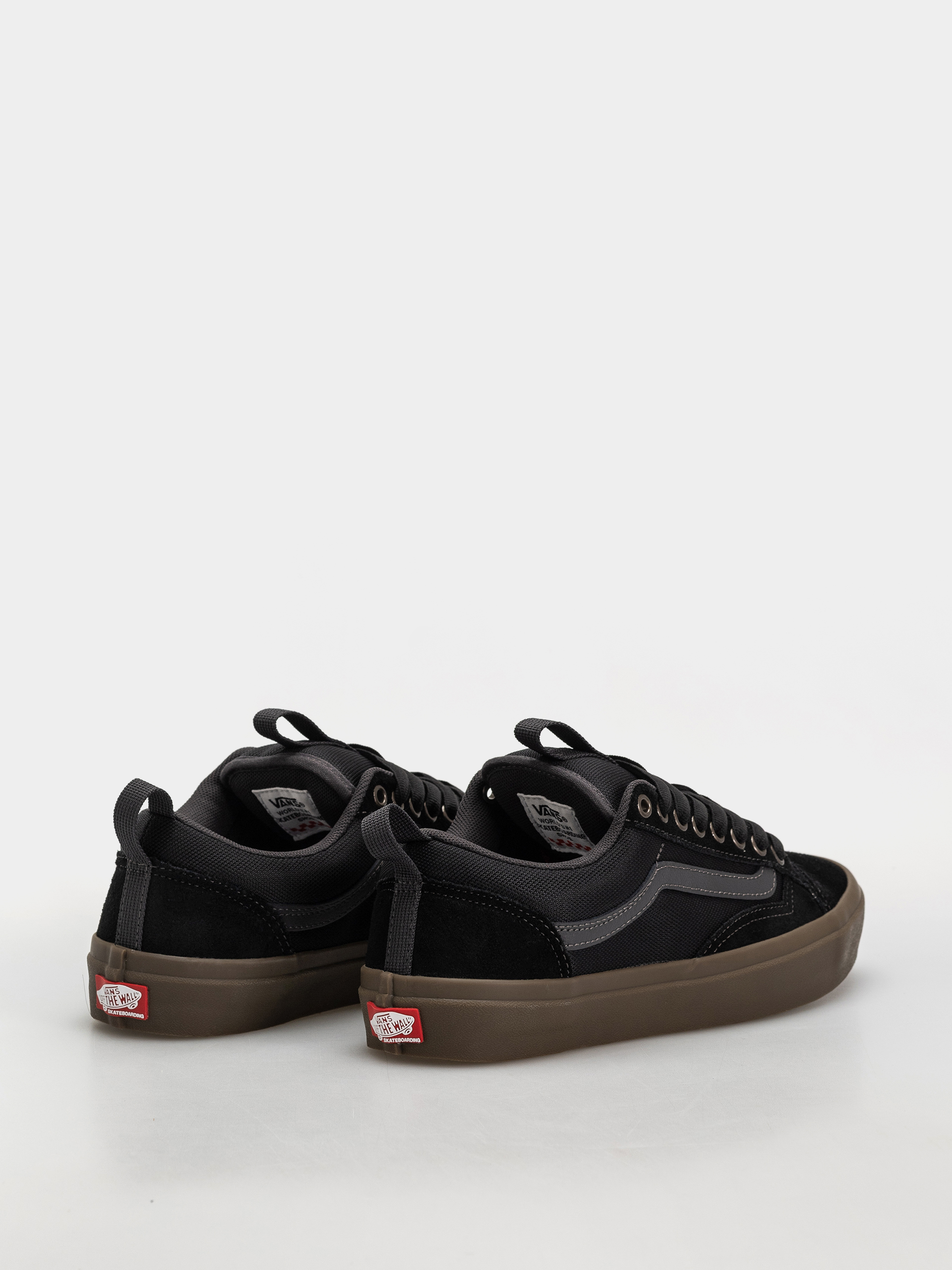 Boty Vans Skate Old Skool 36 + (black/charcoal)