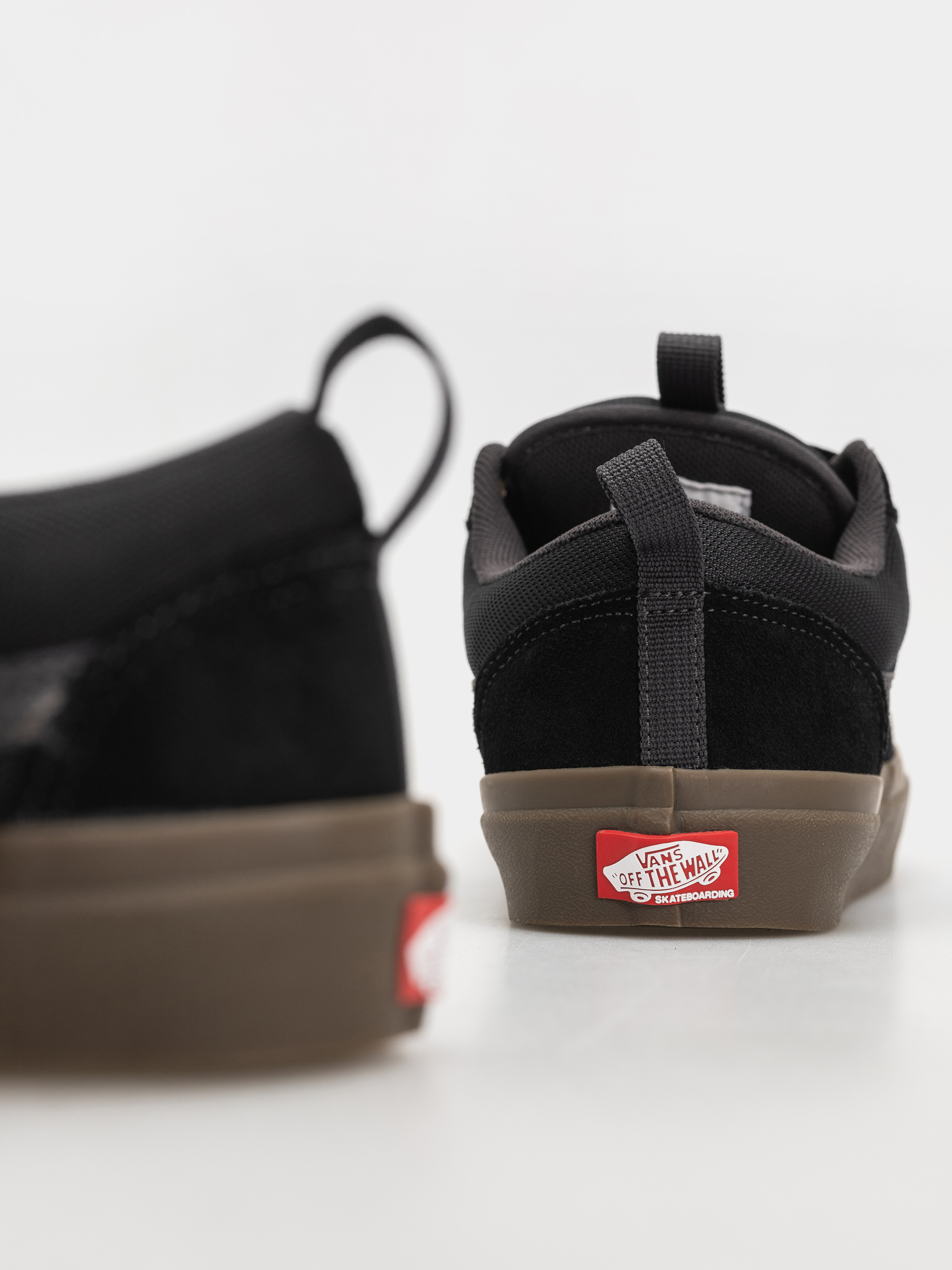 Boty Vans Skate Old Skool 36 + (black/charcoal)