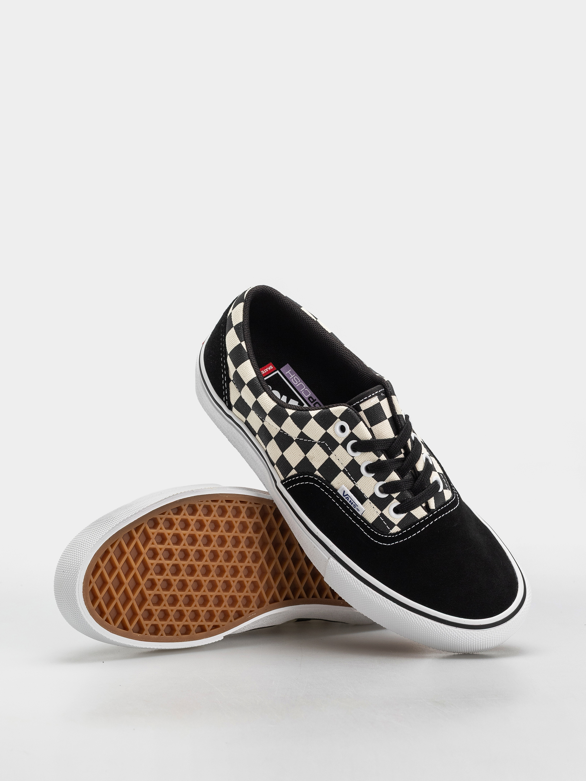 Boty Vans Skate Era (black/white checkerboard)
