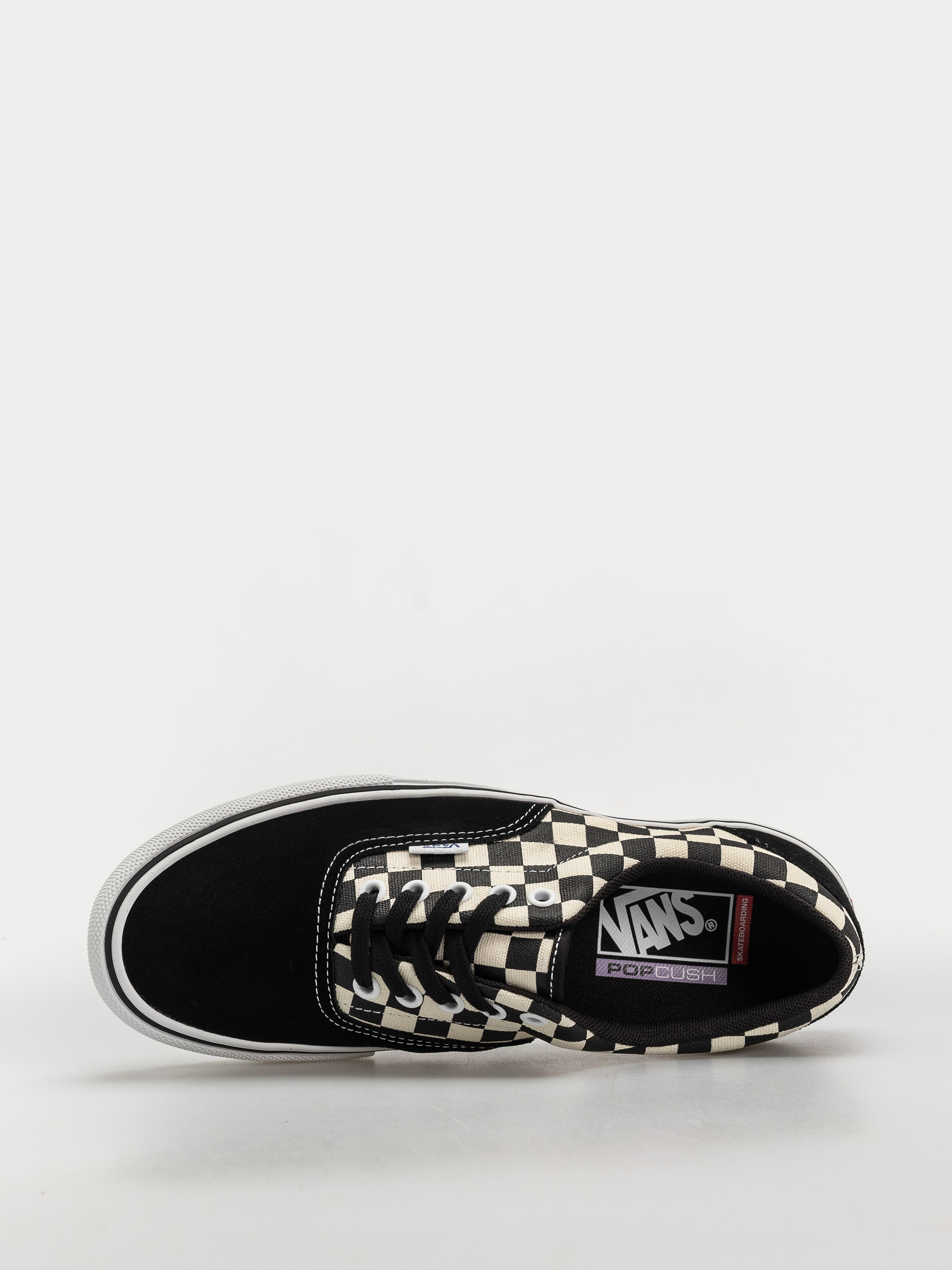 Boty Vans Skate Era (black/white checkerboard)