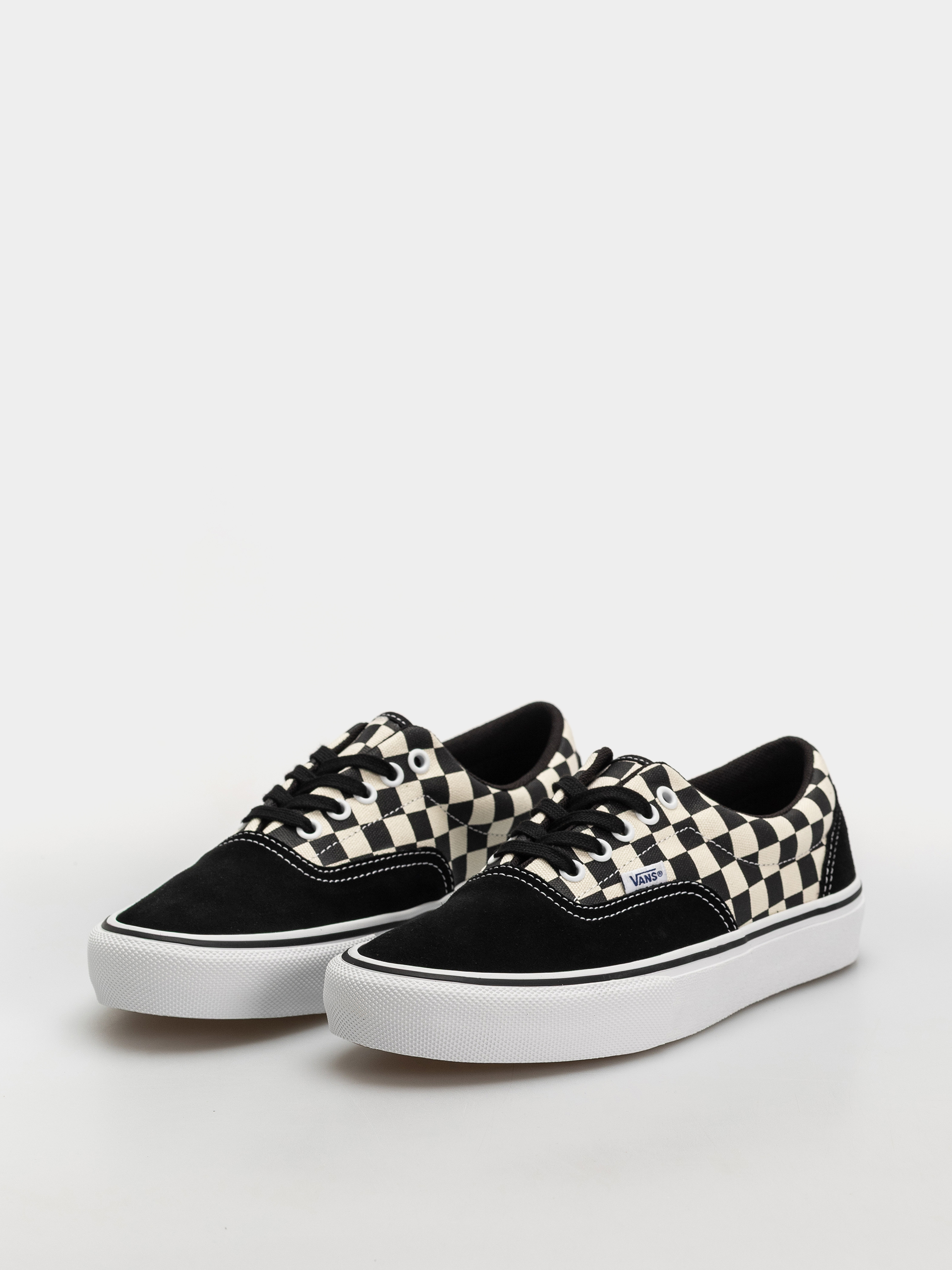 Boty Vans Skate Era (black/white checkerboard)