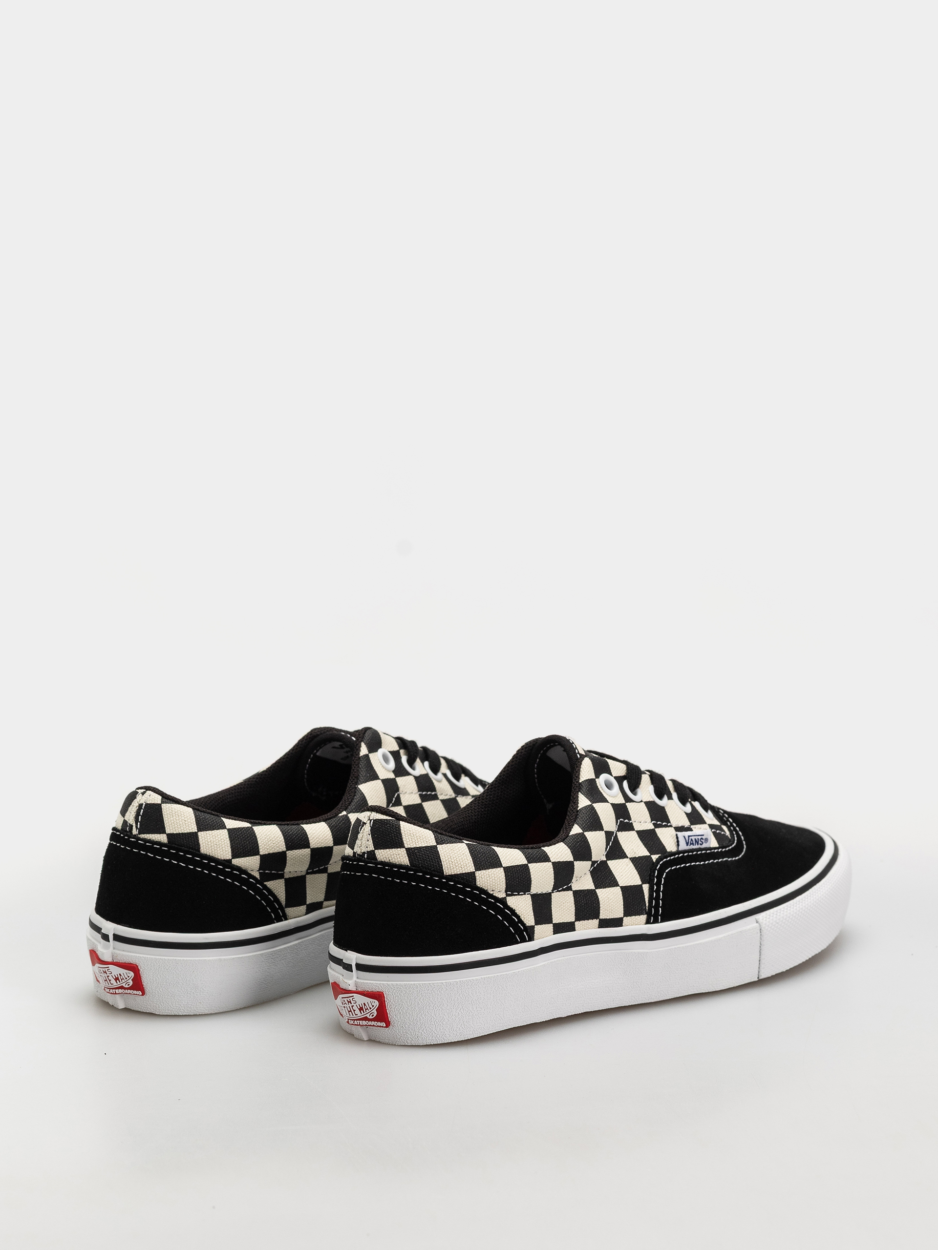 Boty Vans Skate Era (black/white checkerboard)