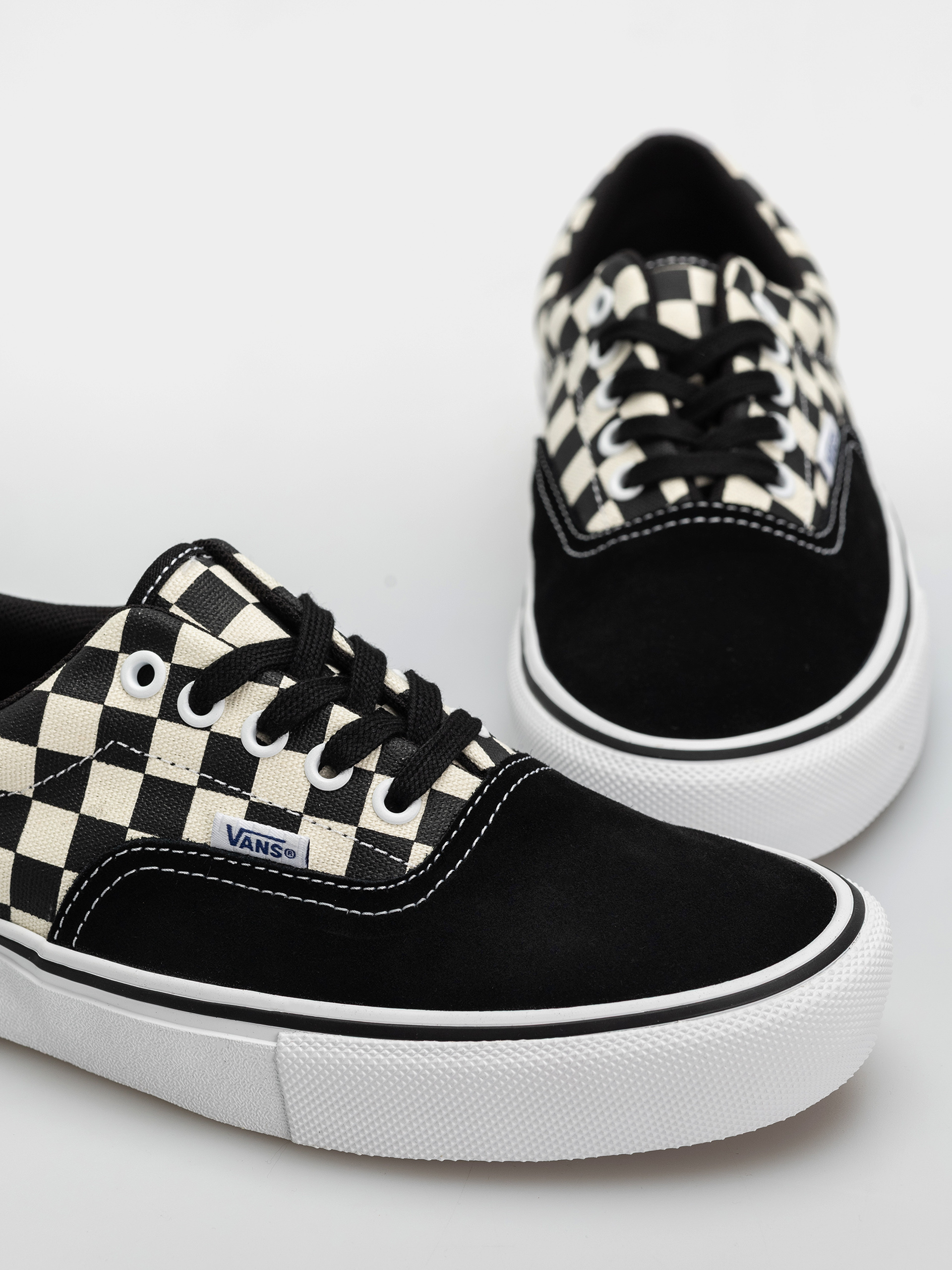 Boty Vans Skate Era (black/white checkerboard)