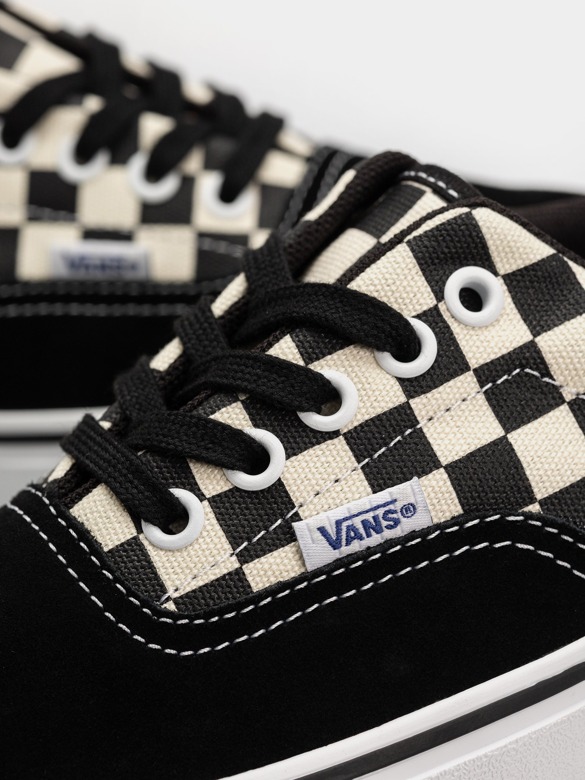Boty Vans Skate Era (black/white checkerboard)