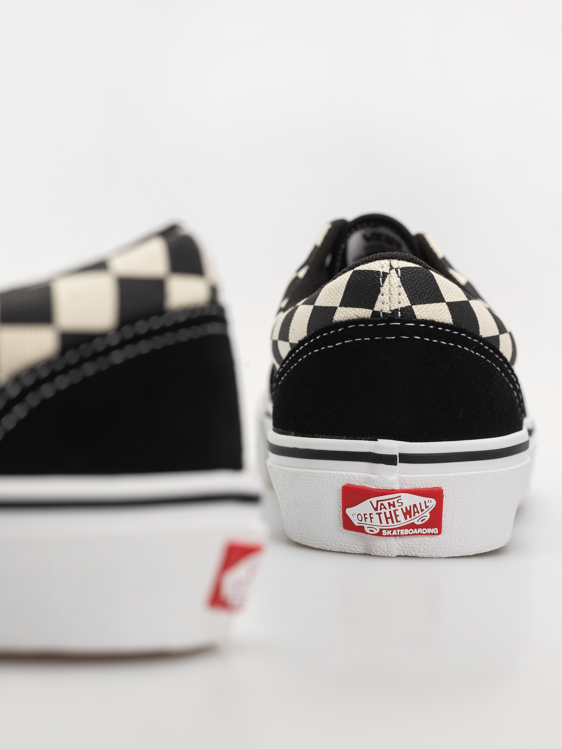 Boty Vans Skate Era (black/white checkerboard)
