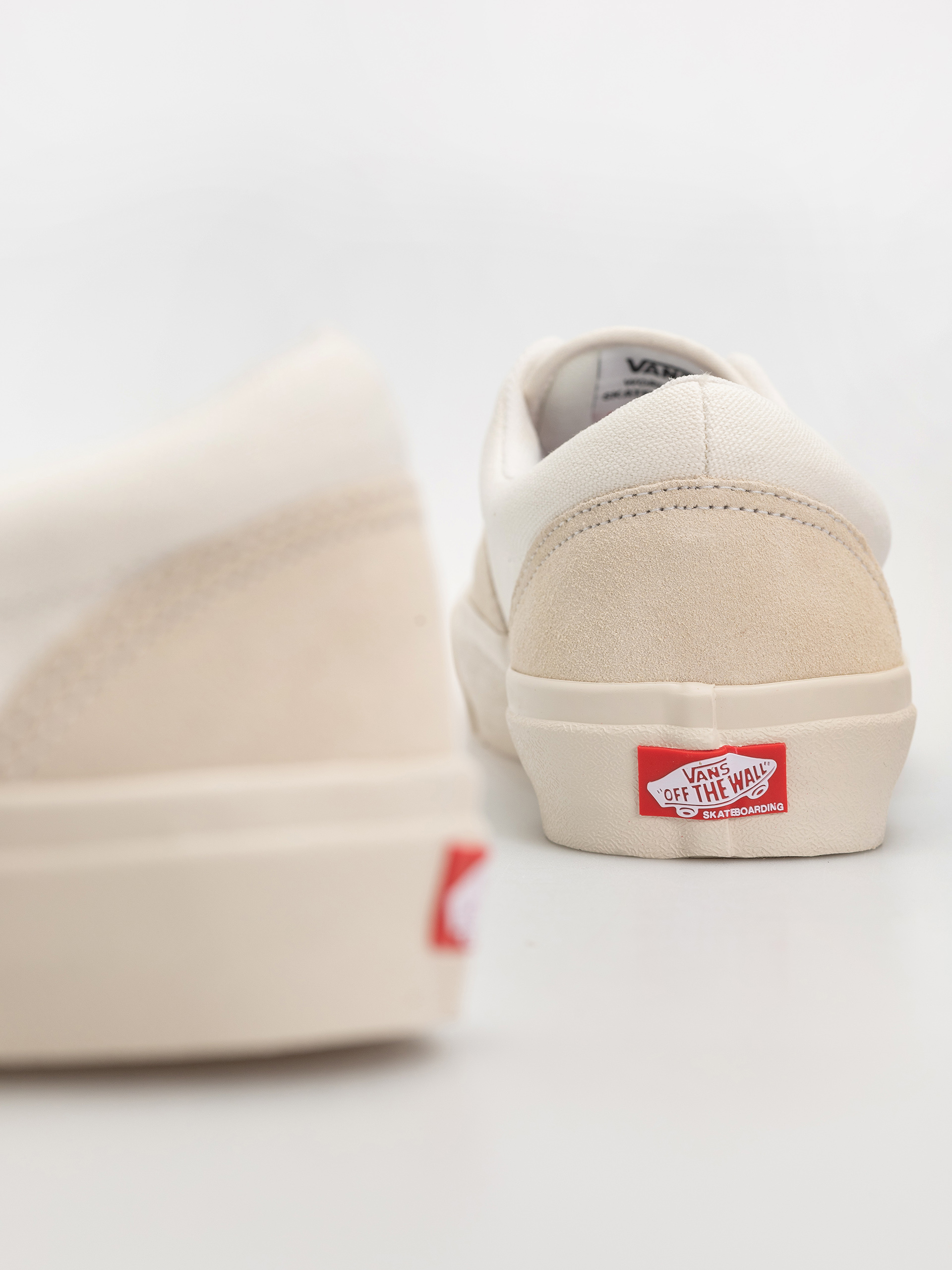 Boty Vans Skate Era Stub (turtledove)