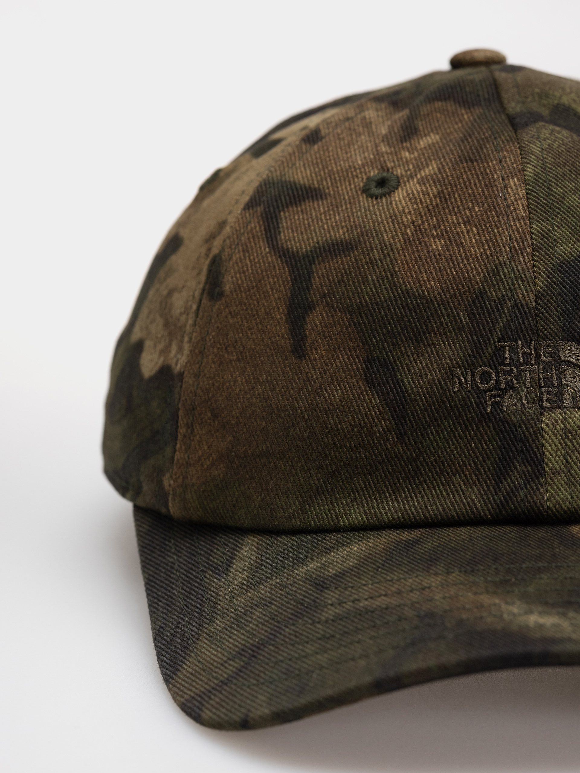 Kšiltovka  The North Face Norse (woodland green yosemite)