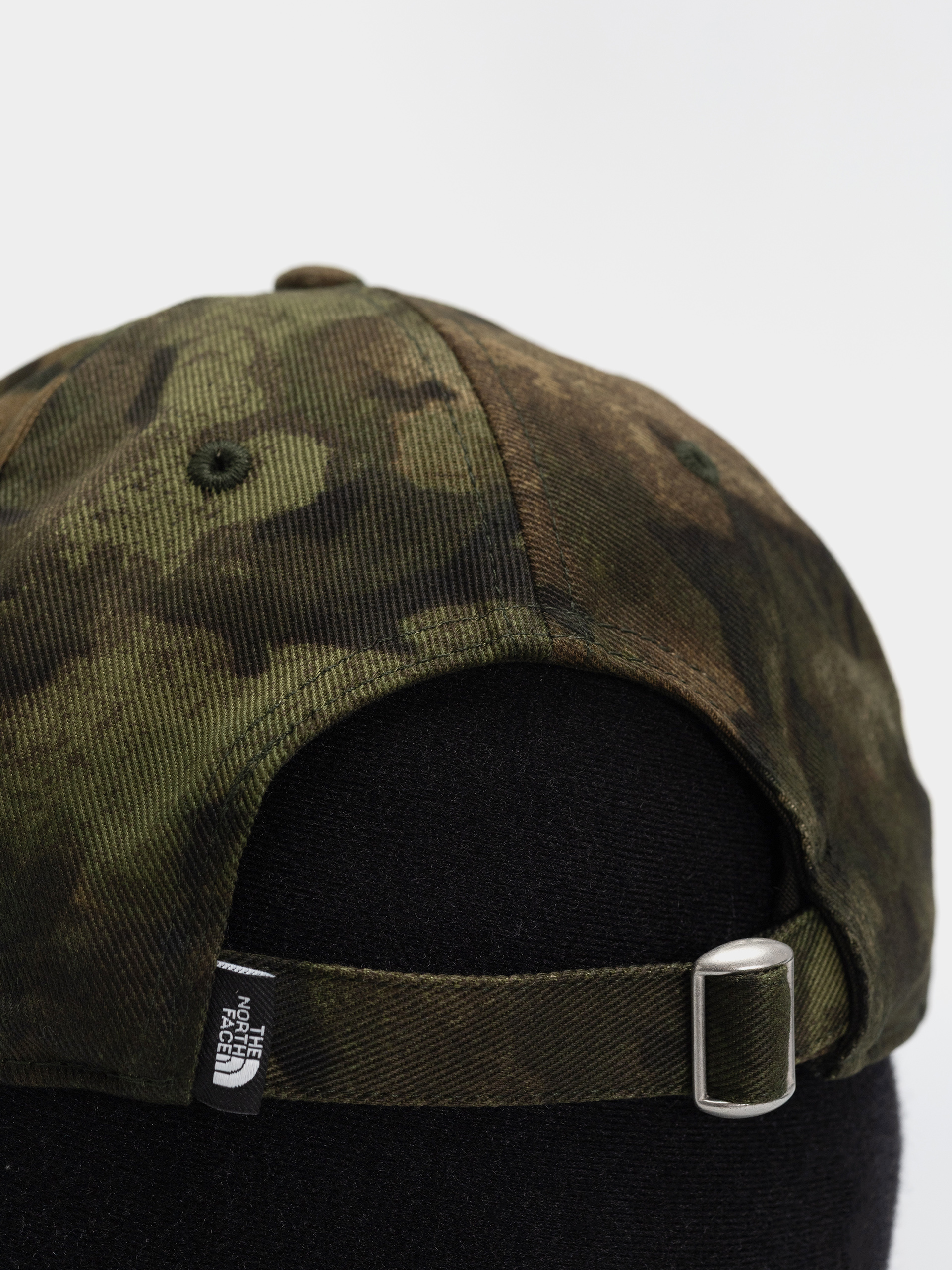 Kšiltovka  The North Face Norse (woodland green yosemite)