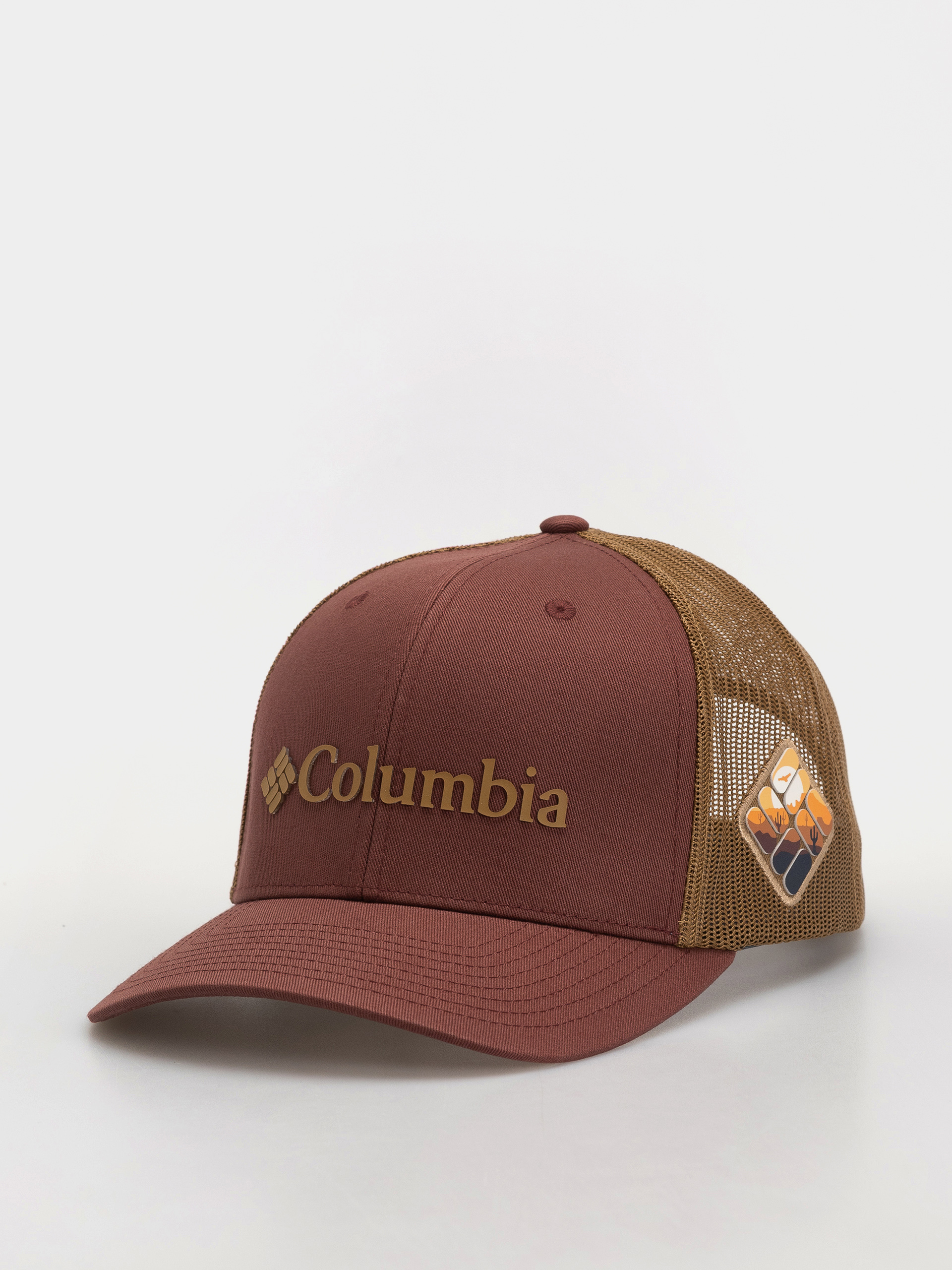 Kšiltovka  Columbia Mesh Snap Back