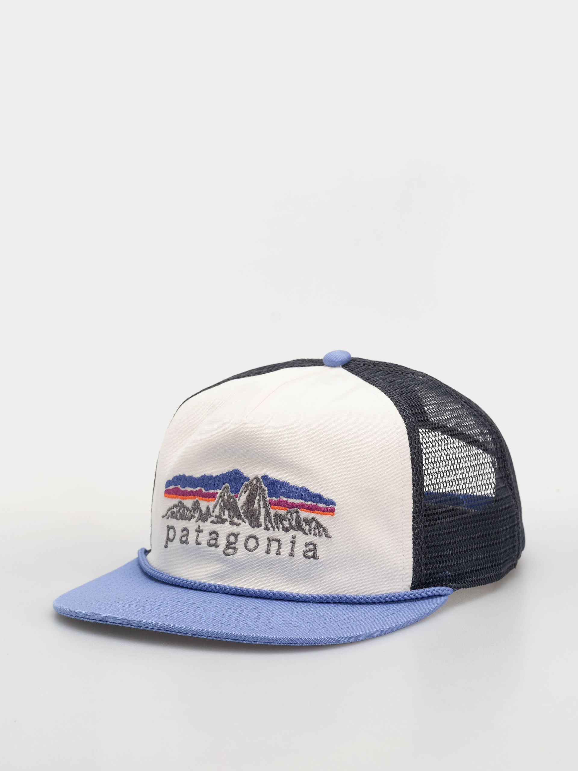 Kšiltovka  Patagonia Airfarer (fitz roy foothills white)